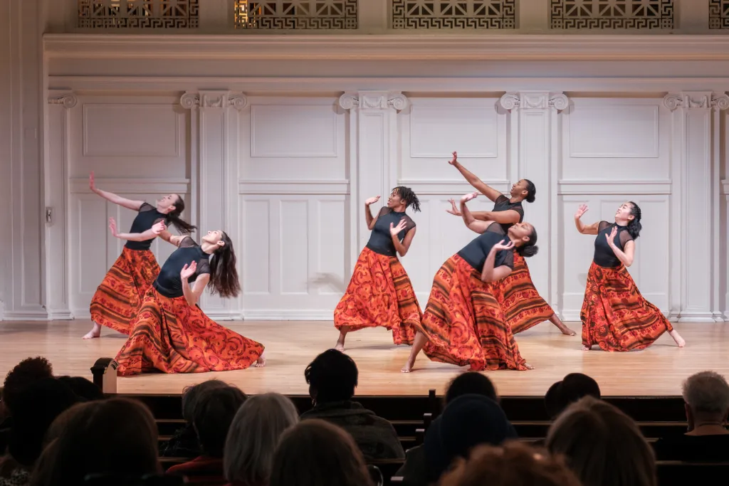 "Worthy" by Julie Cartier, 22nd annual Martin Luther King, Jr. Community Celebration Concert, Photographed by Jeorg Metzner