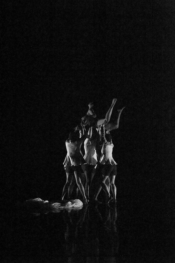 "T CrB" by CJ Triche BFA Capstone, May 2026