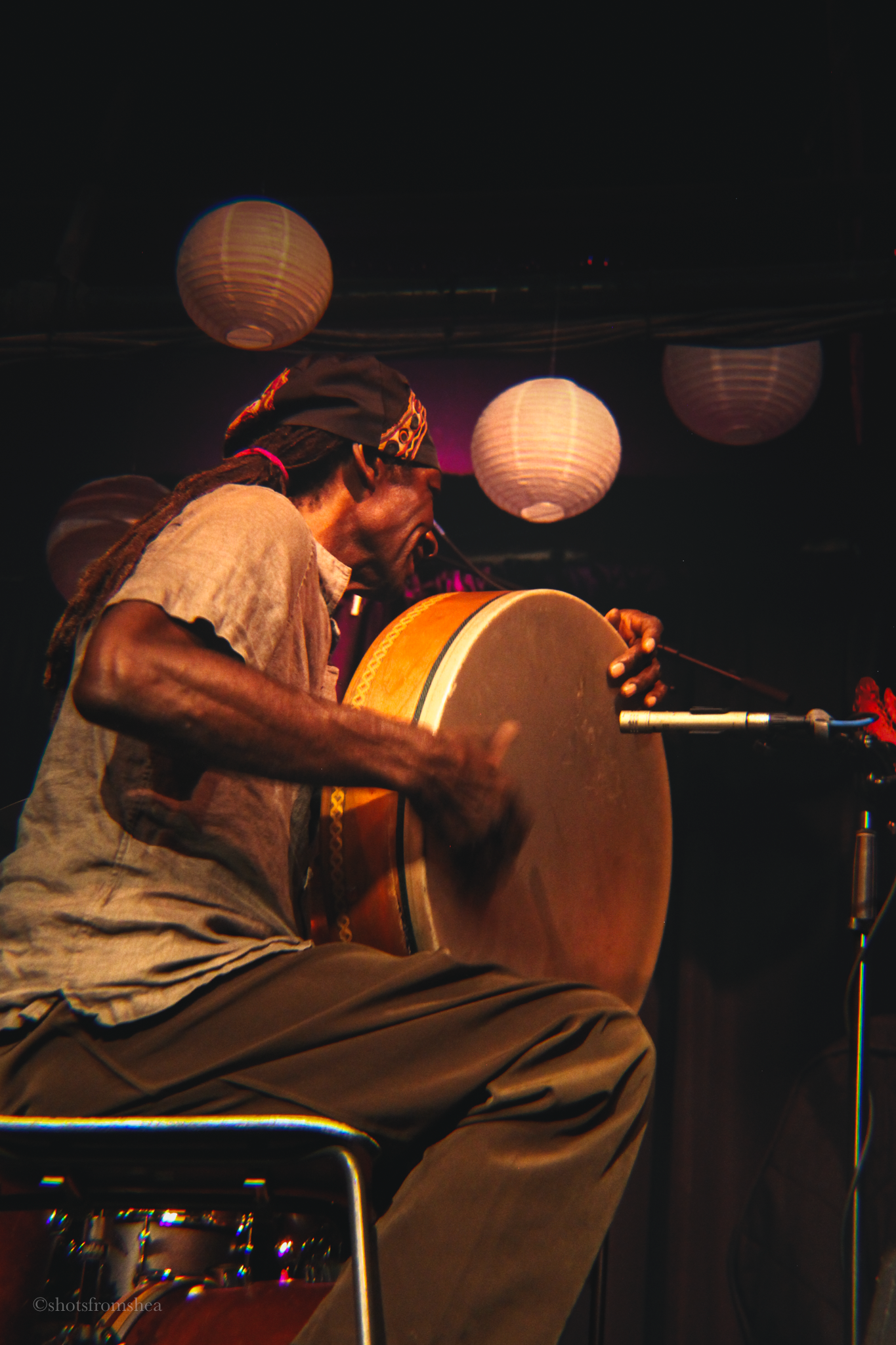 Hamid Drake
