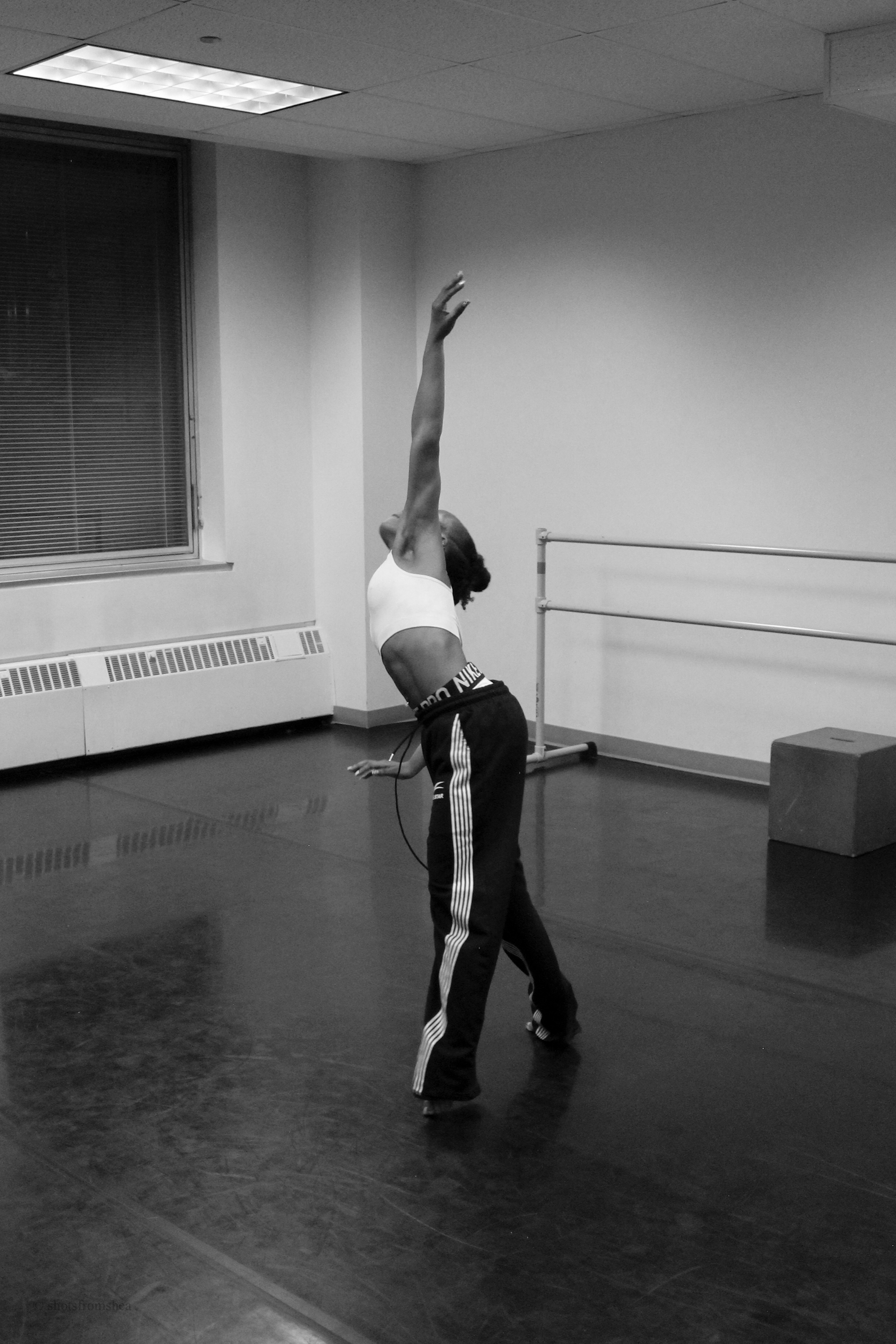 "Green Box Daze" by Kristen Below, Student Performance Night, April 2026