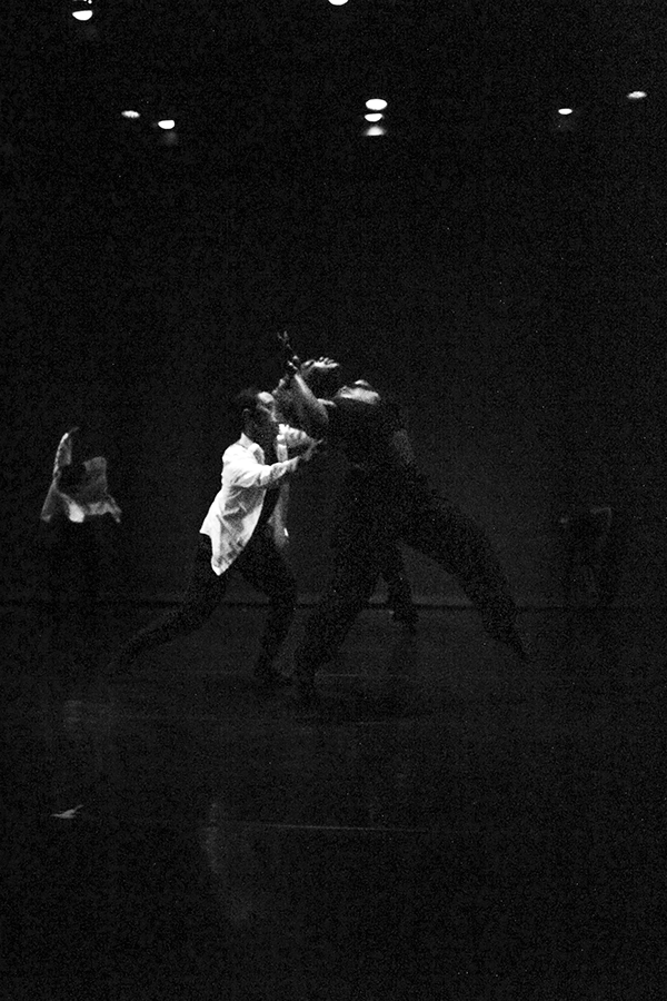 "Between Us" by Erica Jones, BFA Capstone, May 2026