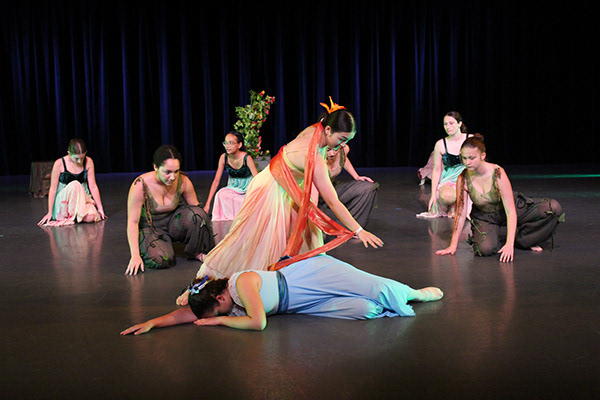 "People of the Land" by Calyn Carbery, Peter Pan, July 2024