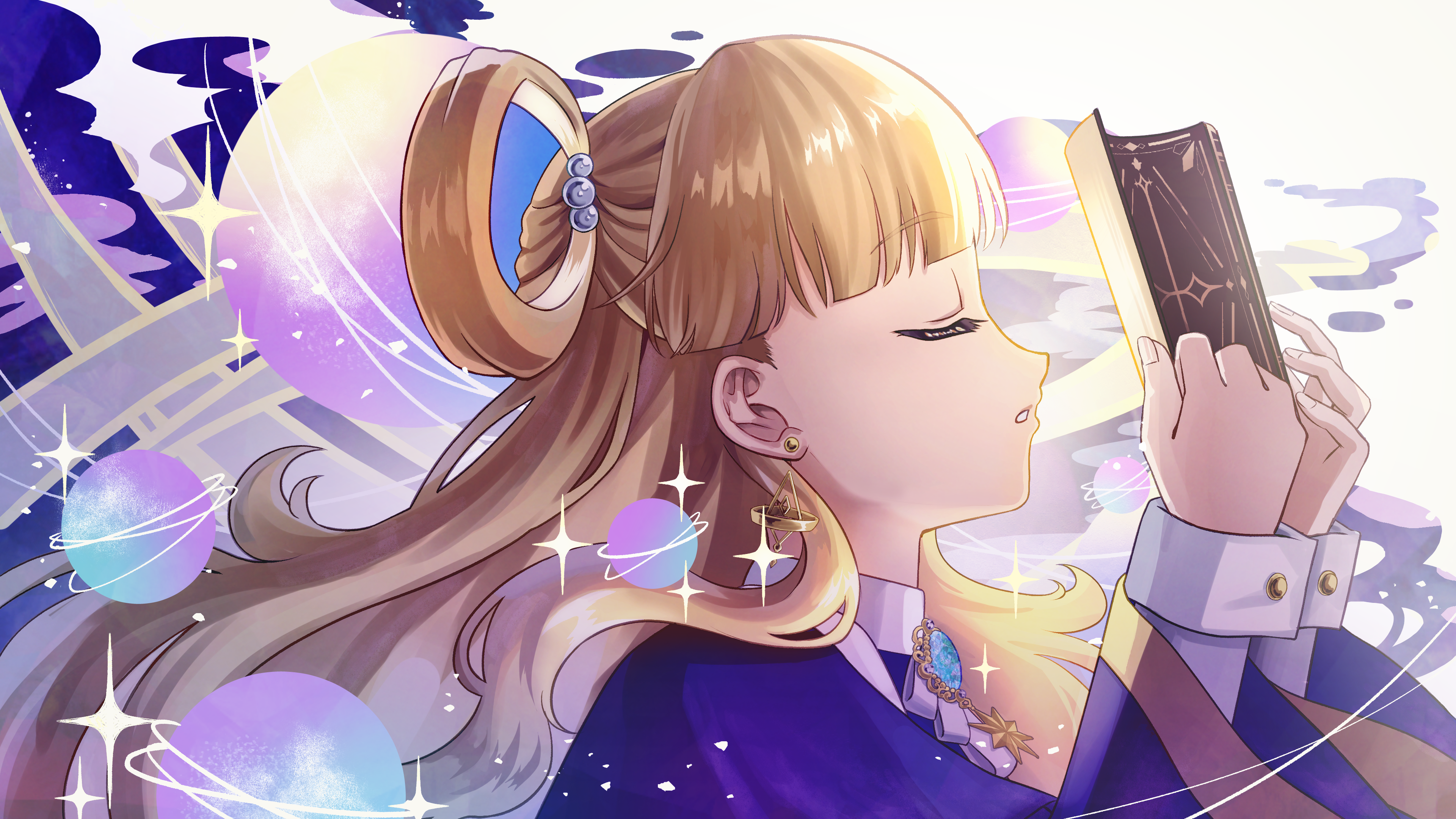 ひなせ様 MV用イラスト