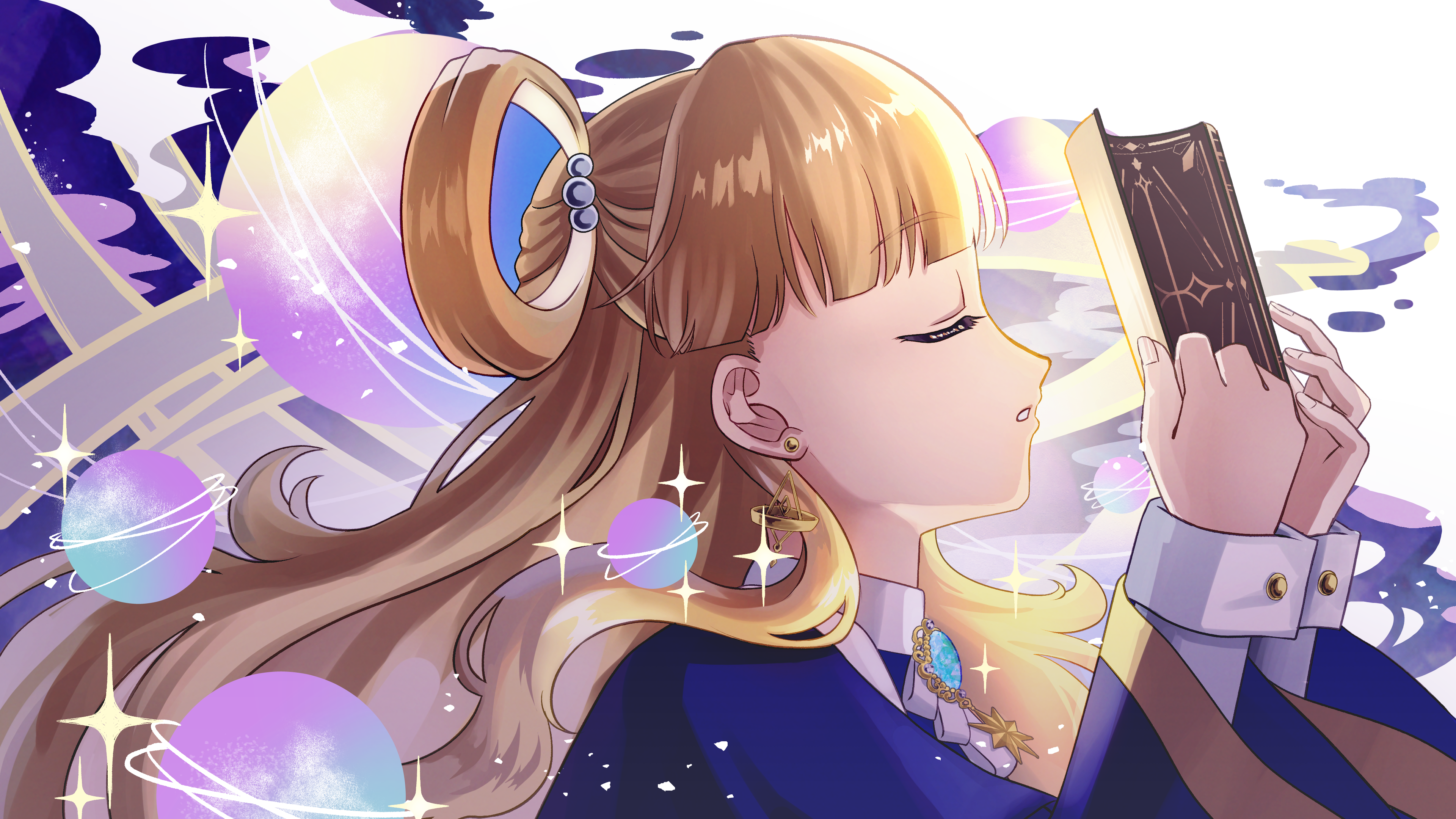 ひなせ様 MV用イラスト