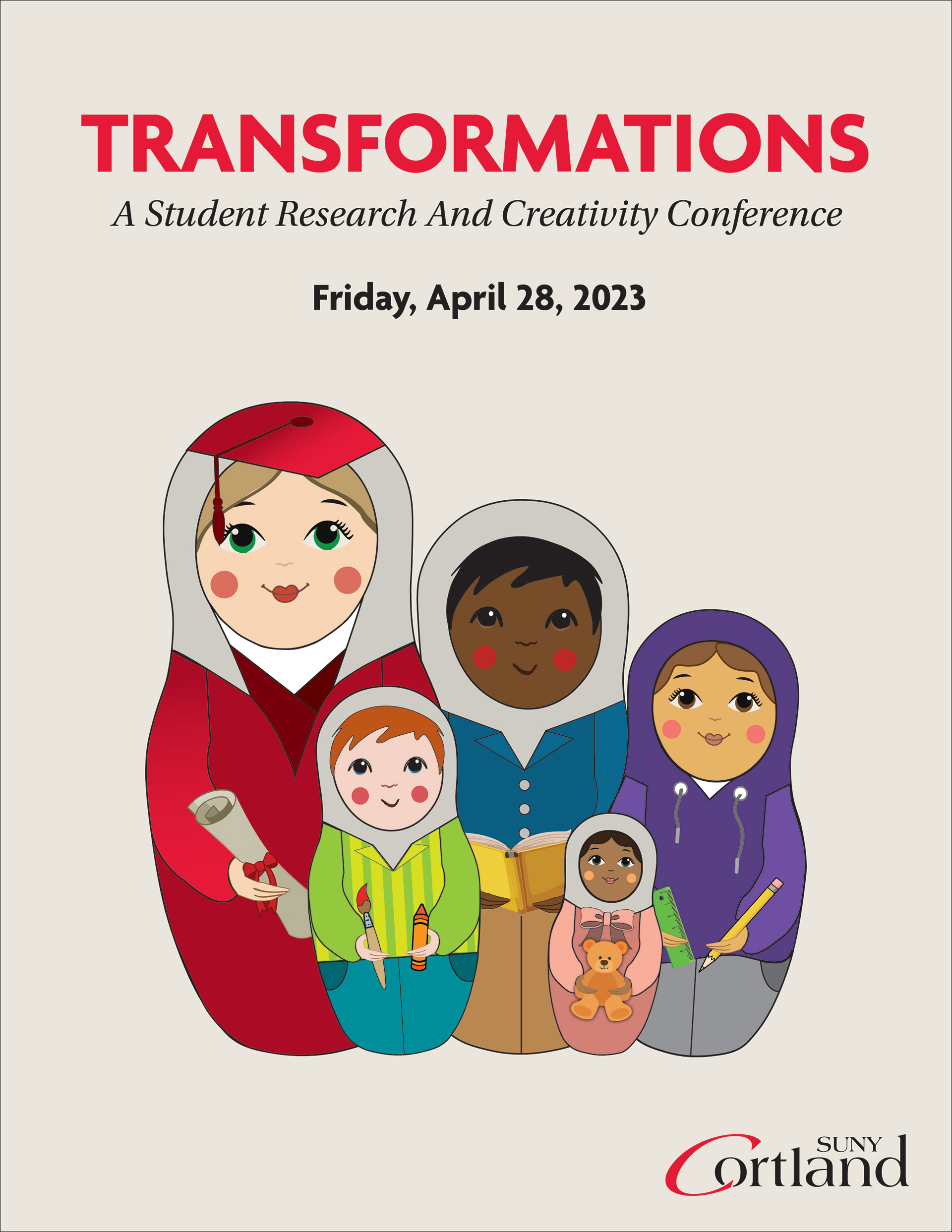 Transformations Conference - Adobe Illustrator