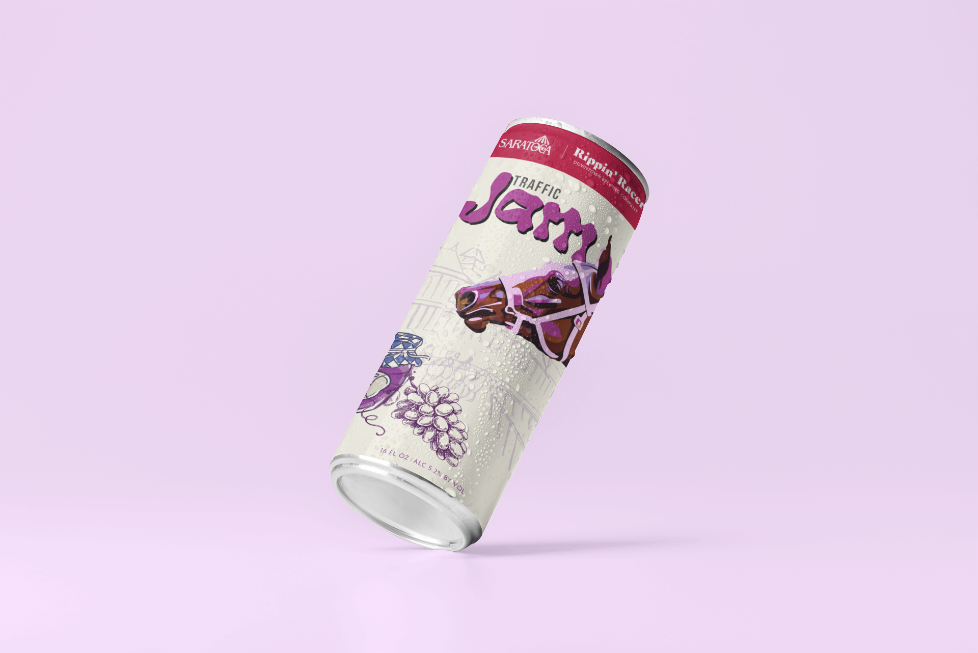 Traffic Jam - Rippin' Racer