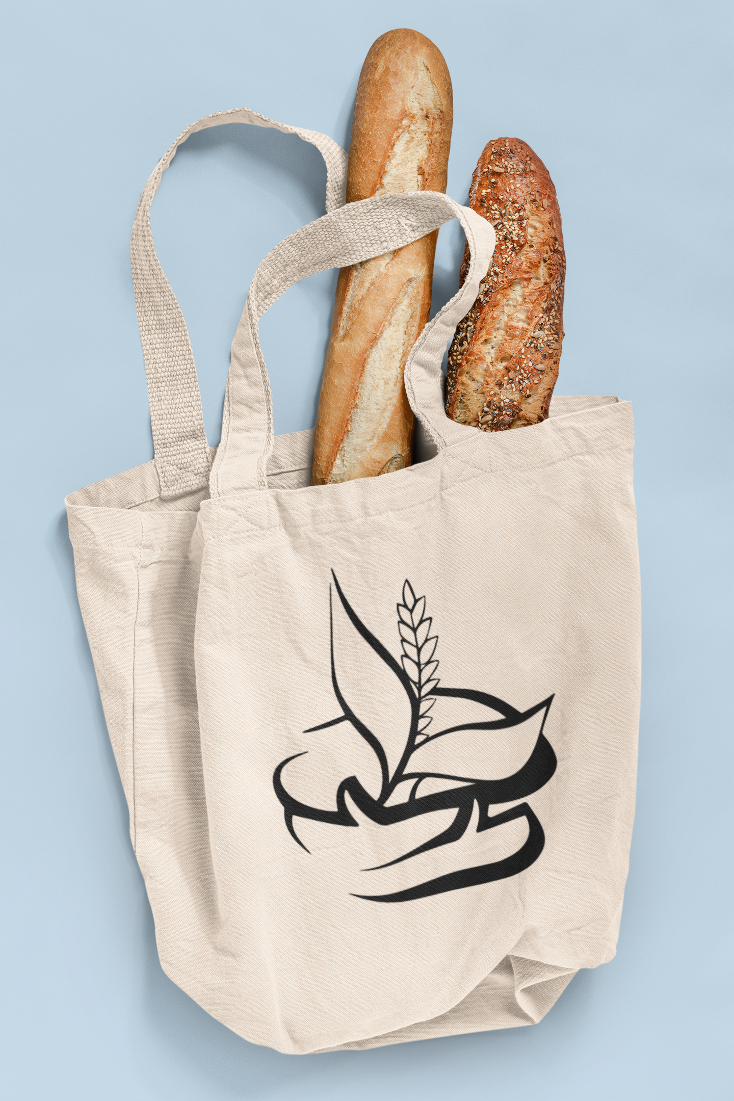 Cortland Loaves & Fishes - Logo