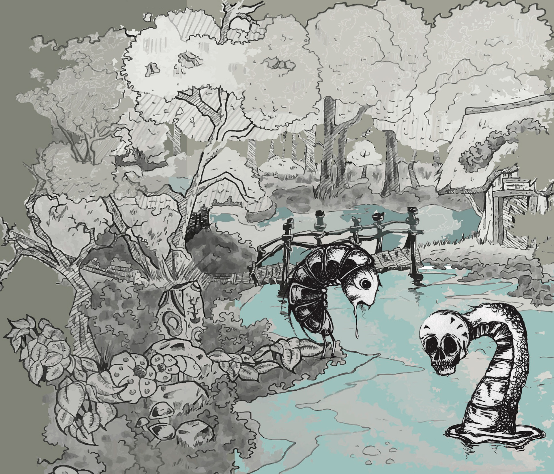 An Environment Worth Exploring 