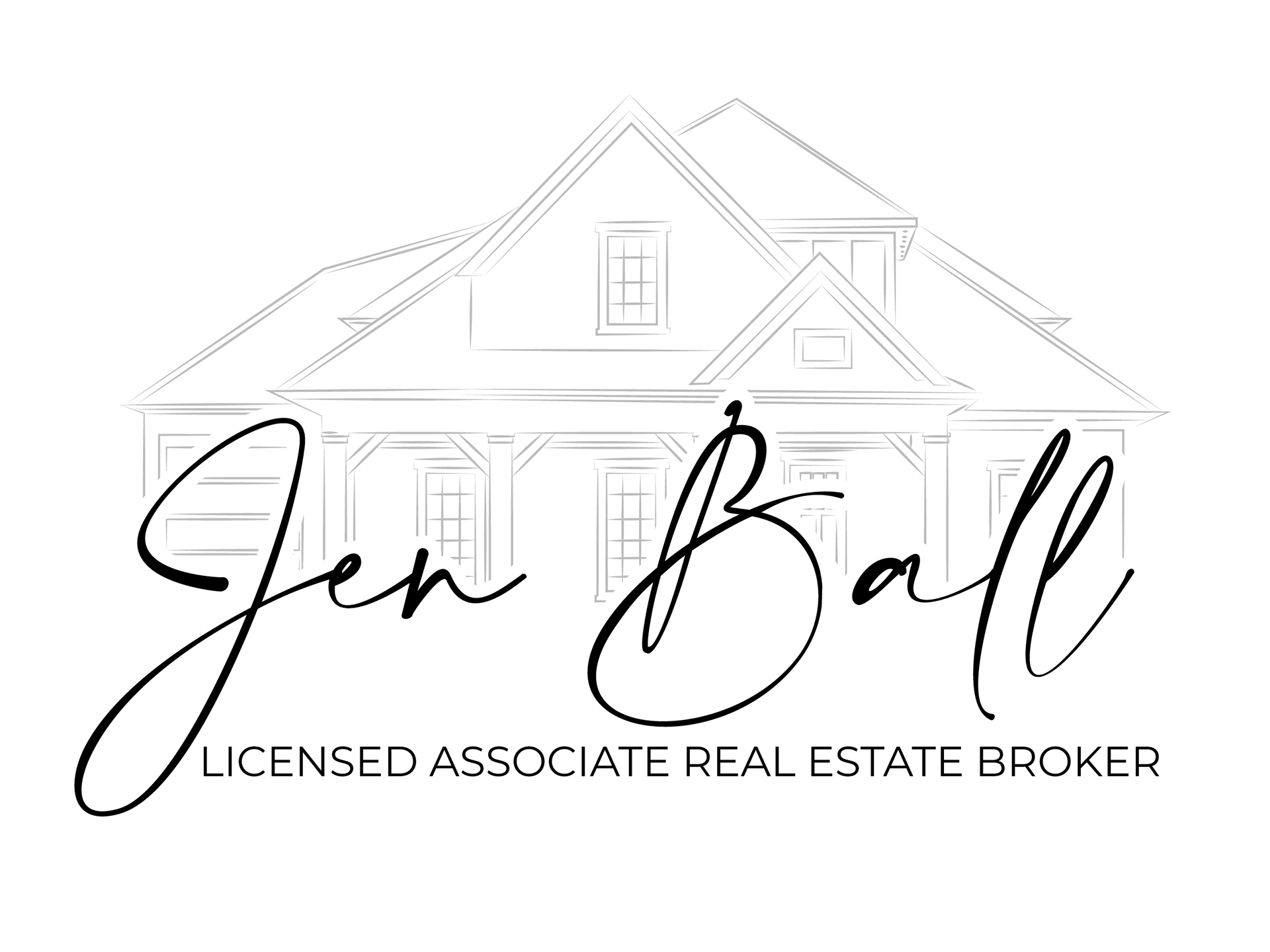 Jen Ball - Logo