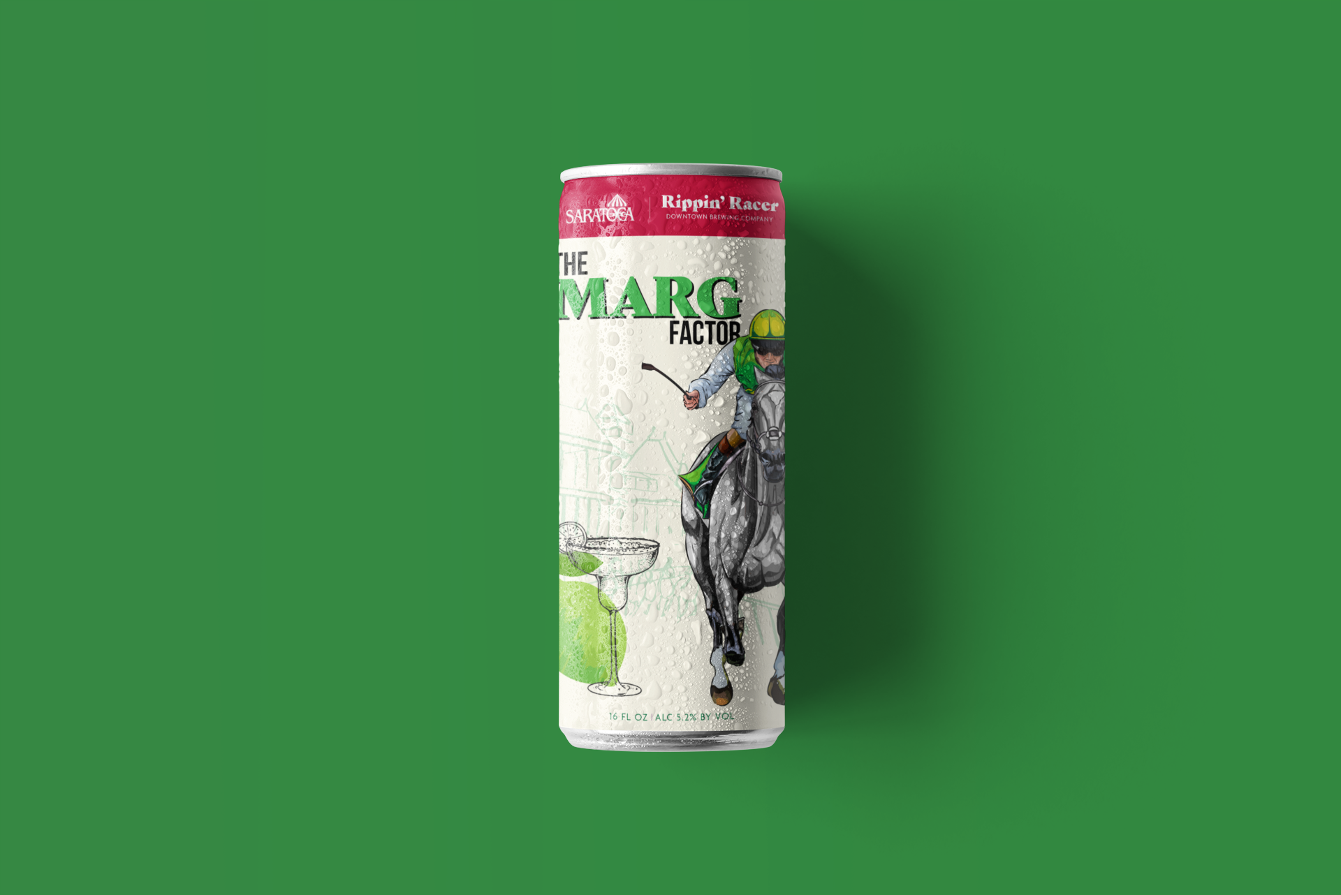 The Marg Factor - Rippin' Racer