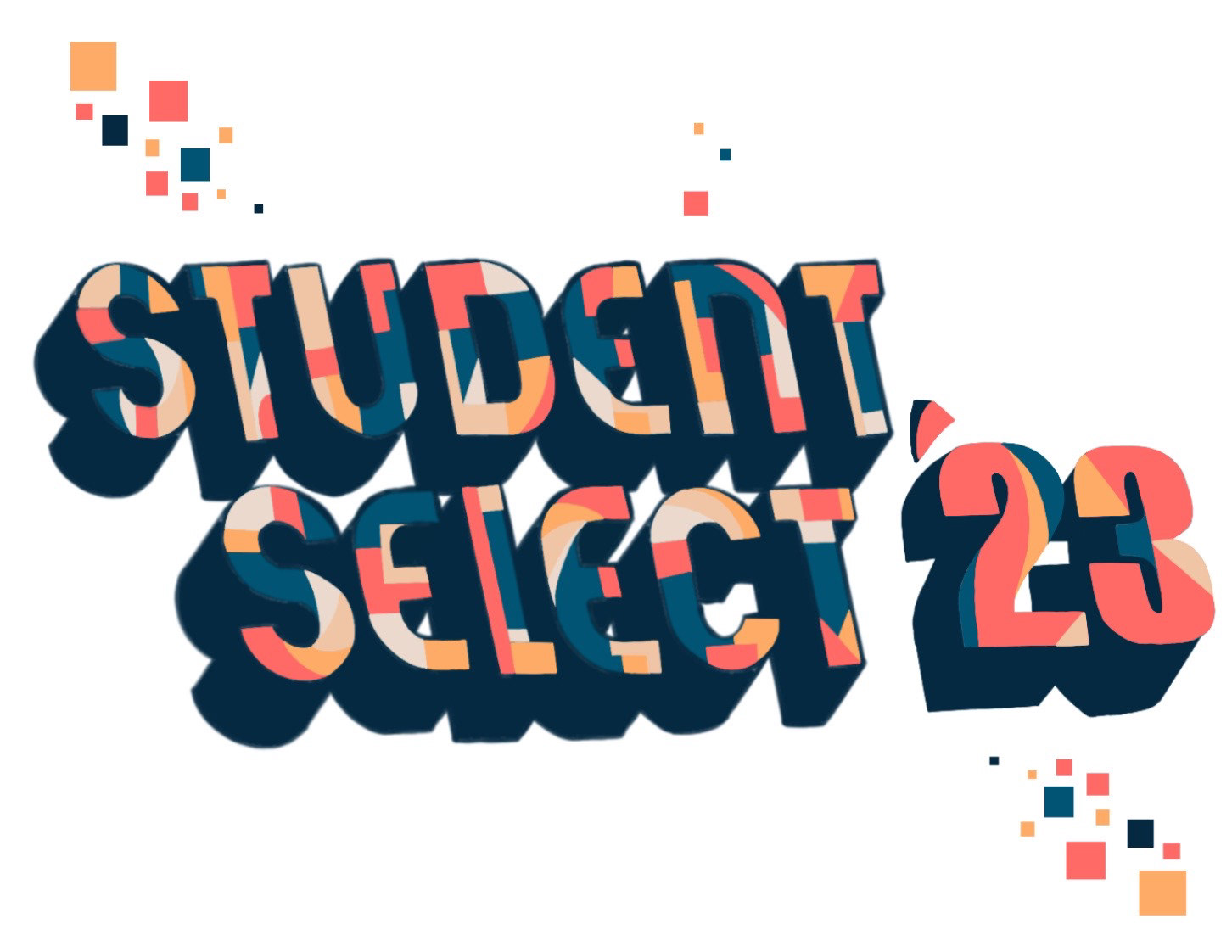 Student Select '23 Logo - Procreate
