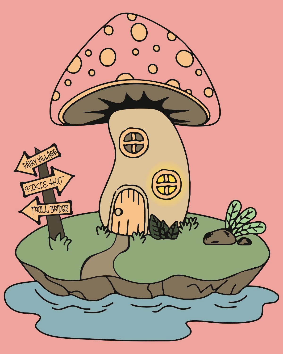 Who Lives Here?