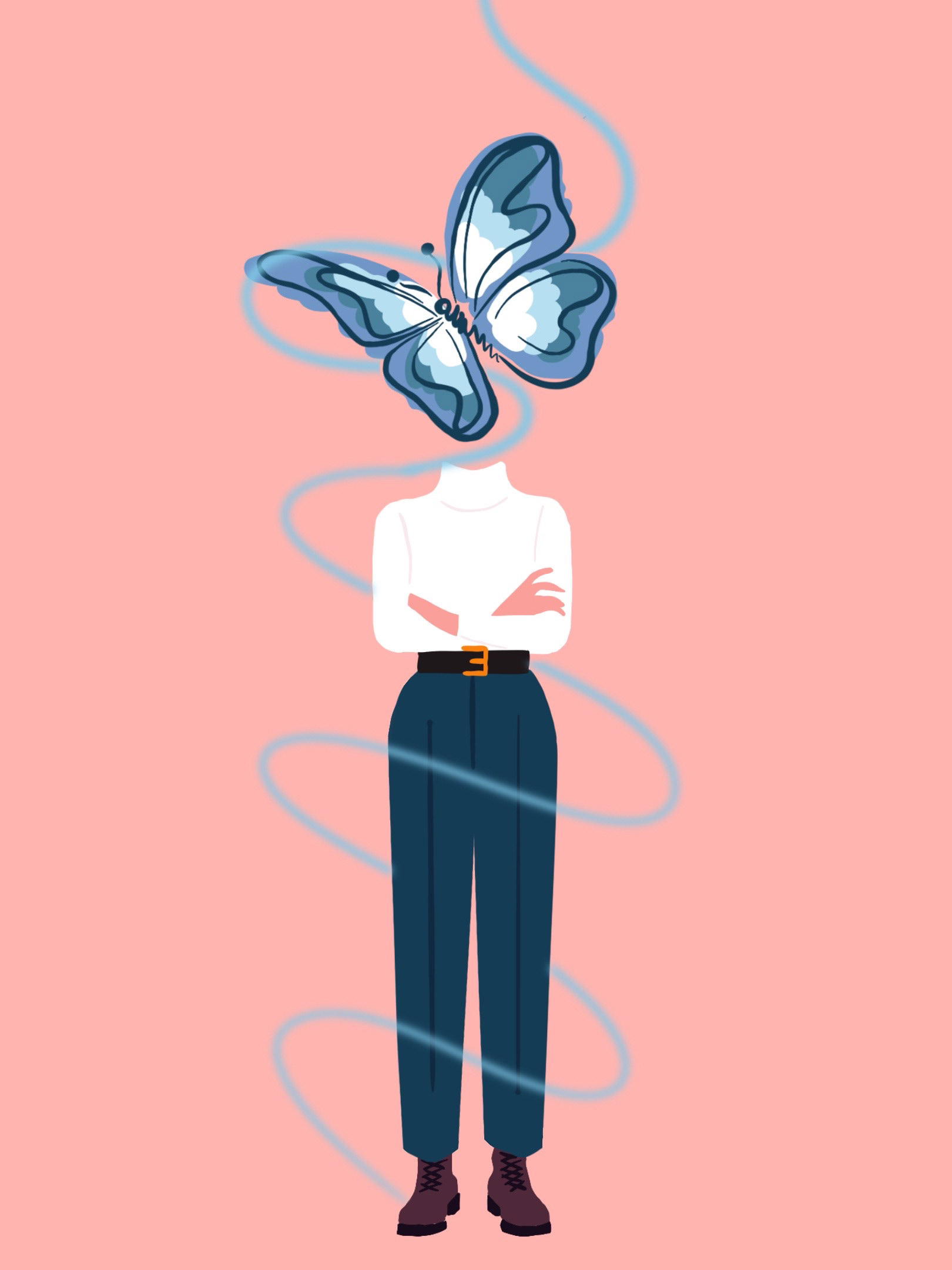 Chasing Your Pretty Thoughts