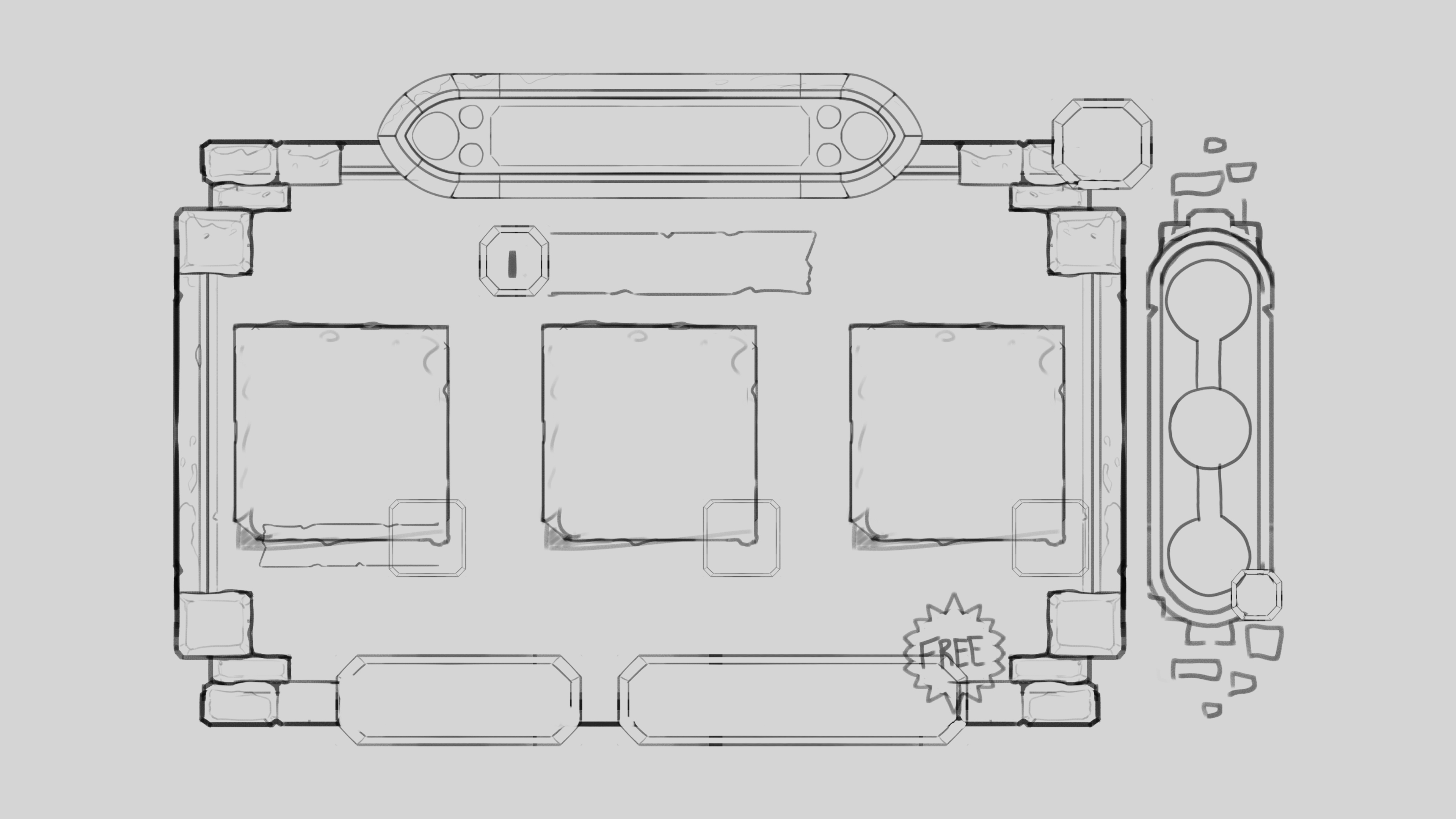 My sketch