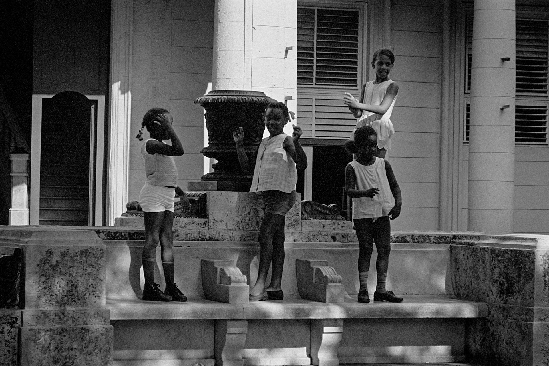 Havana, Cuba, 1976.