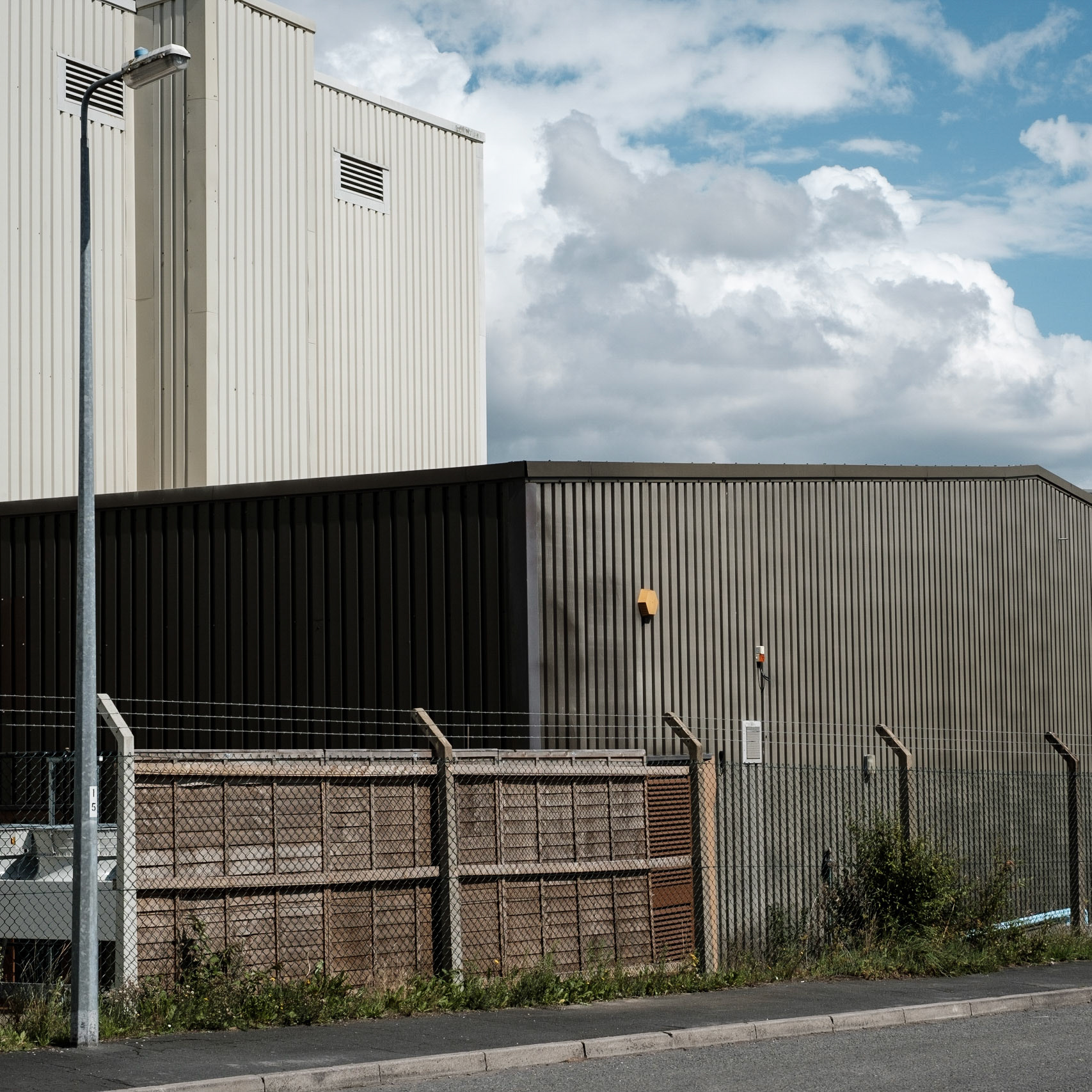 Industrial unit, Frome