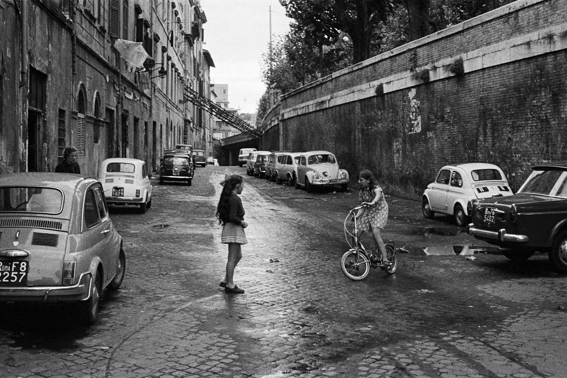 Rome, 1972.