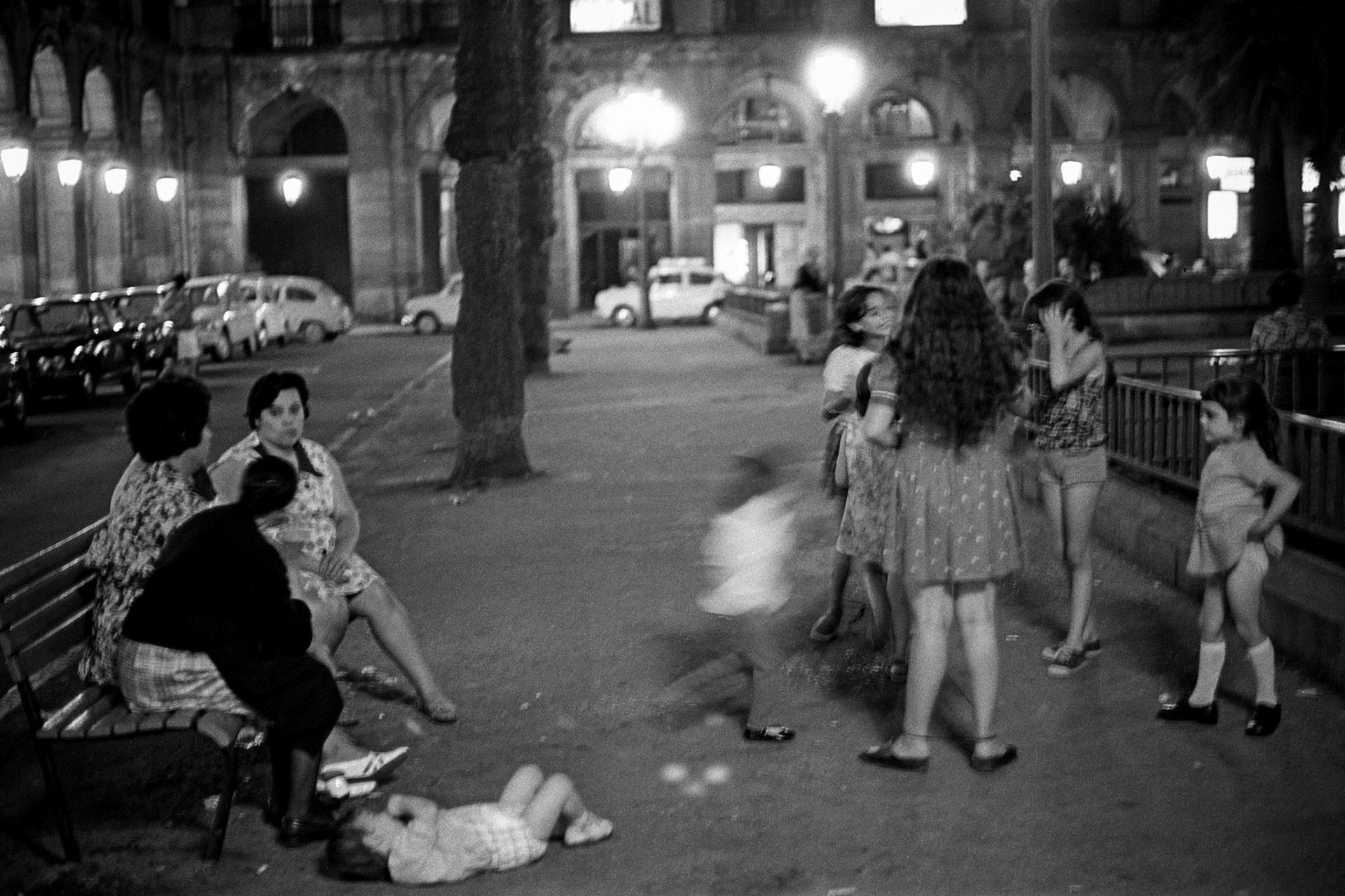 Barcelona, 1973.