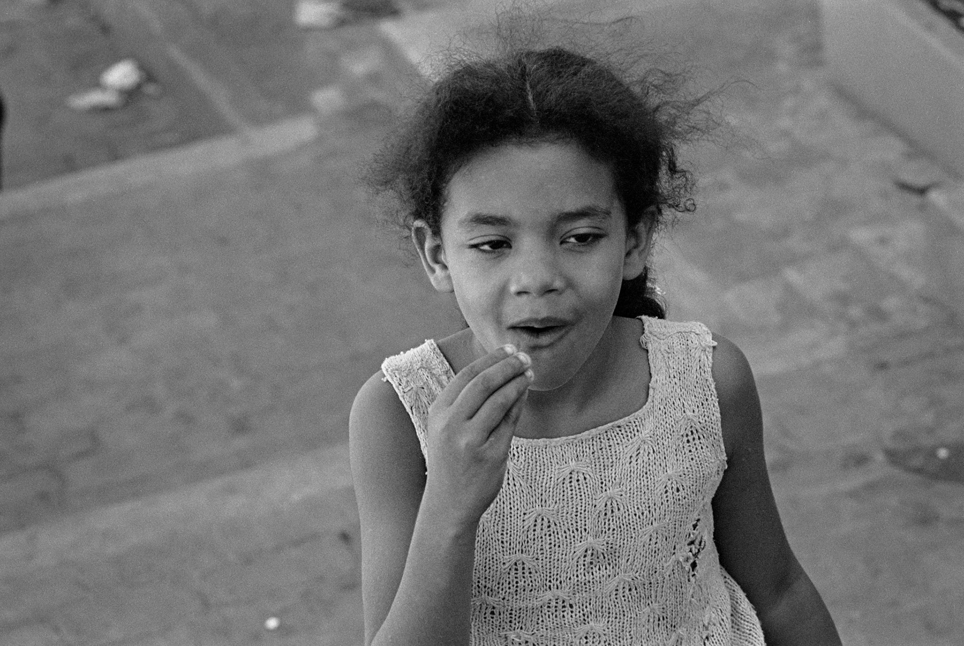 Havana, Cuba, 1976.