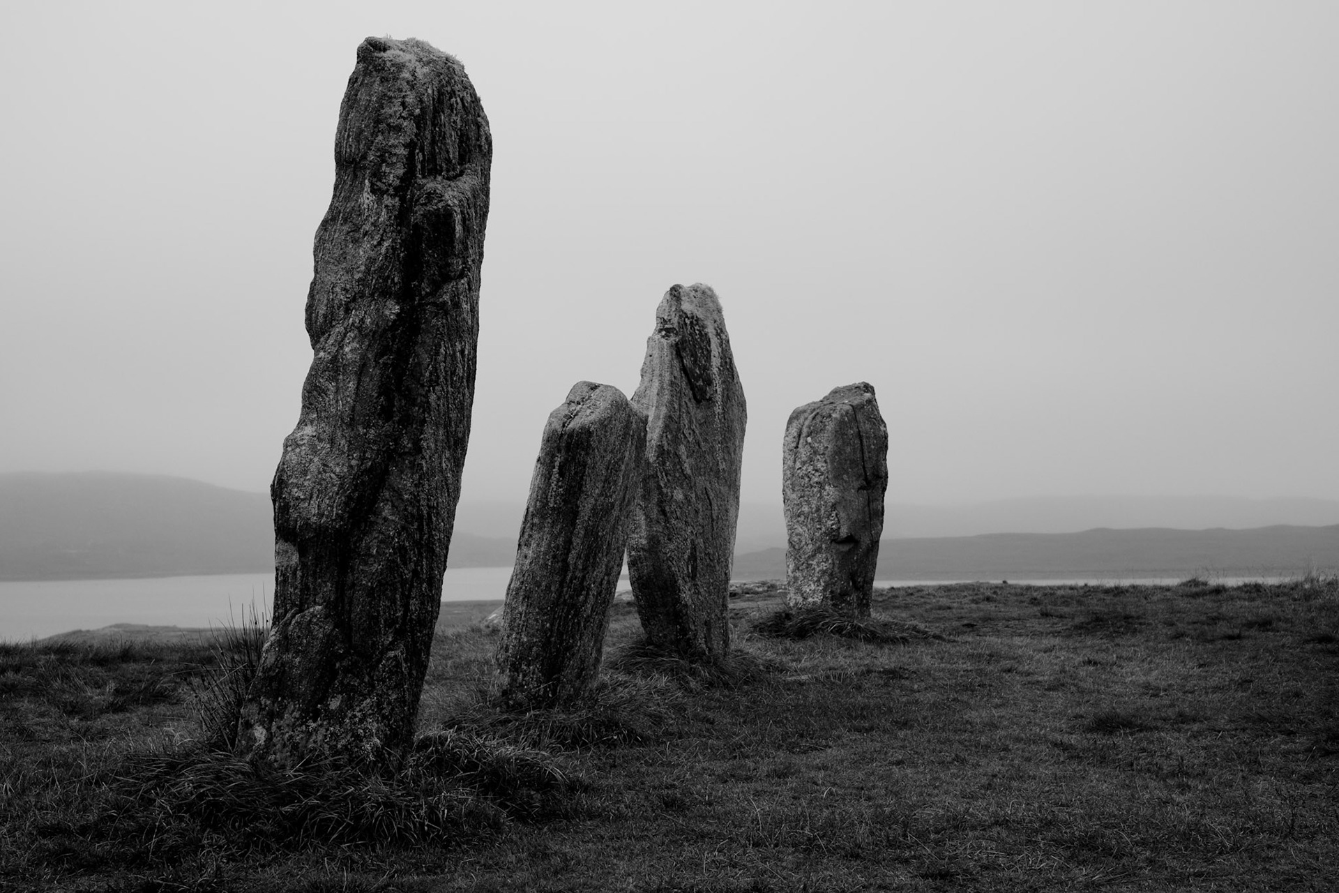 Calanais Standing Stones, 2021.