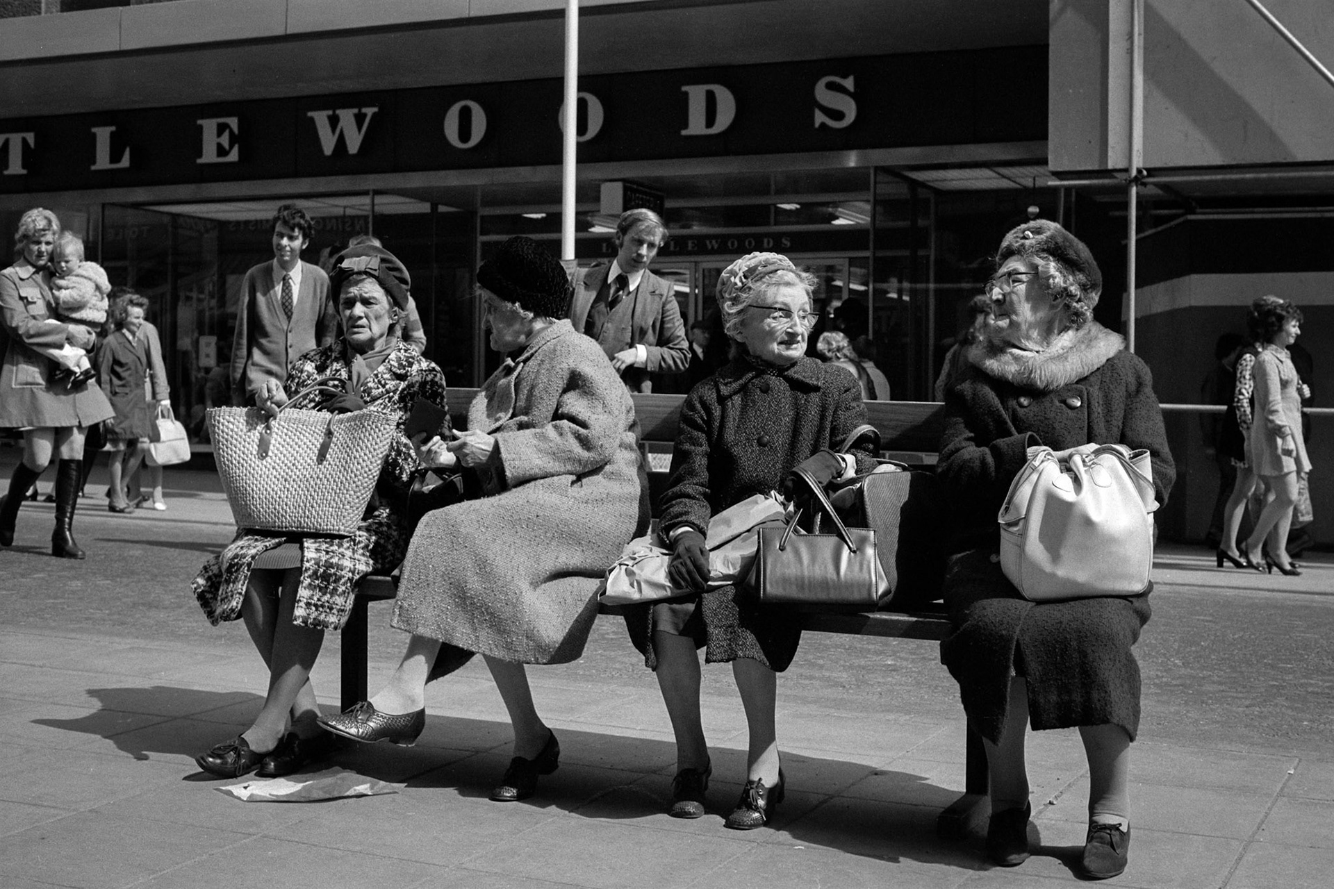 Newcastle, 1973.