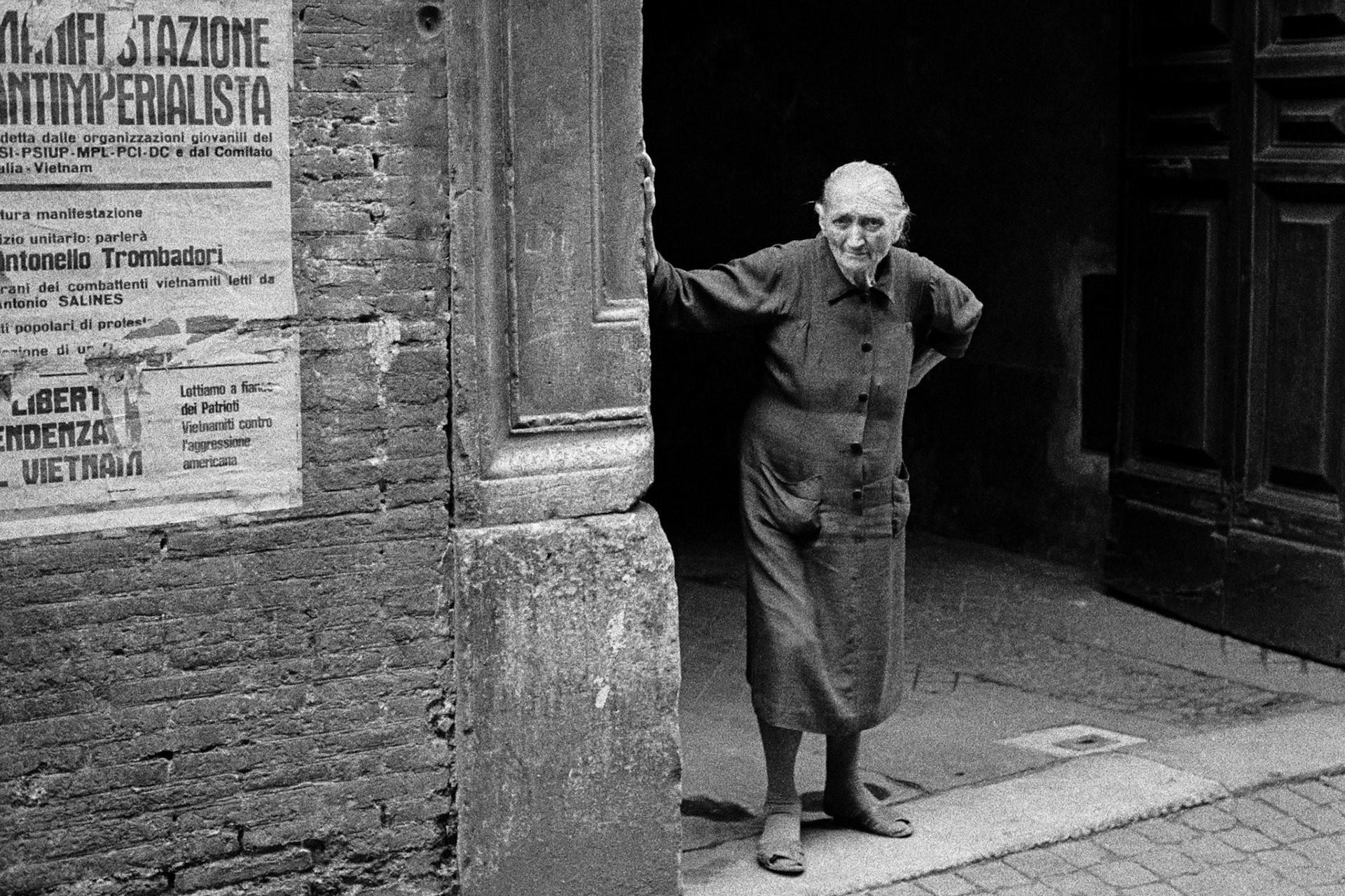 Rome, 1972.