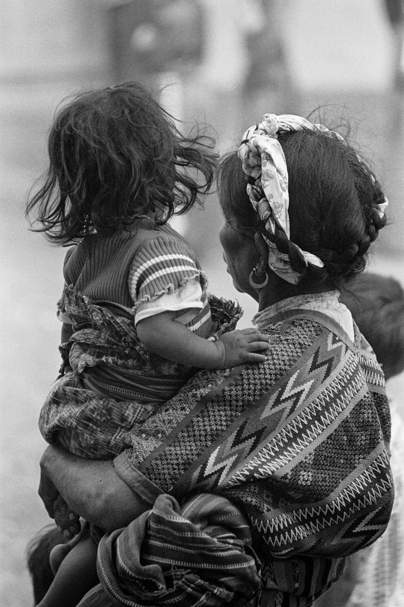 Antigua, Guatemala, 1975.