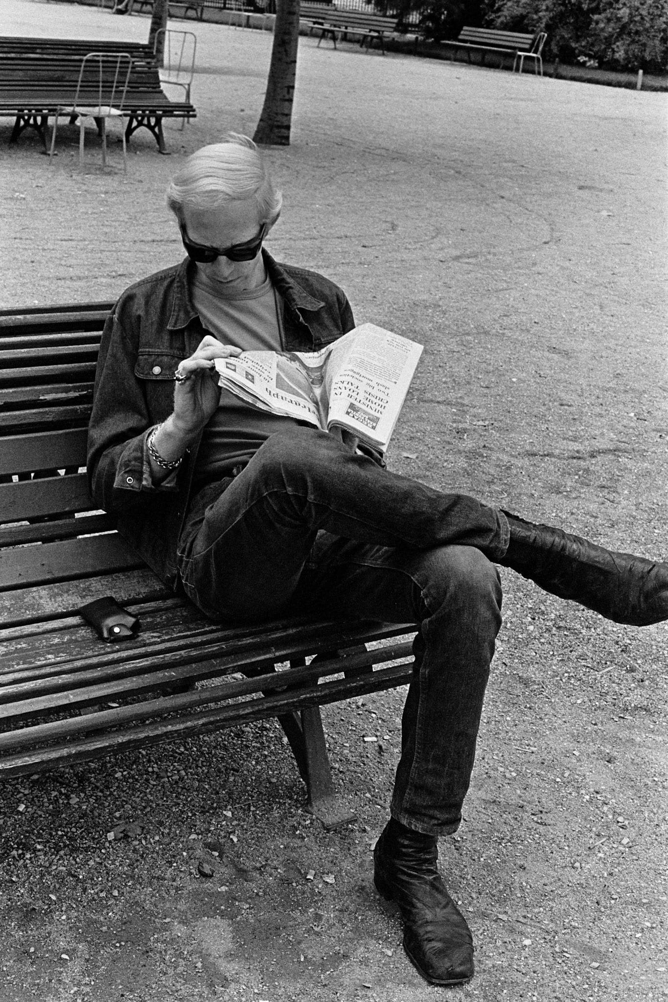 Paris, 1973.