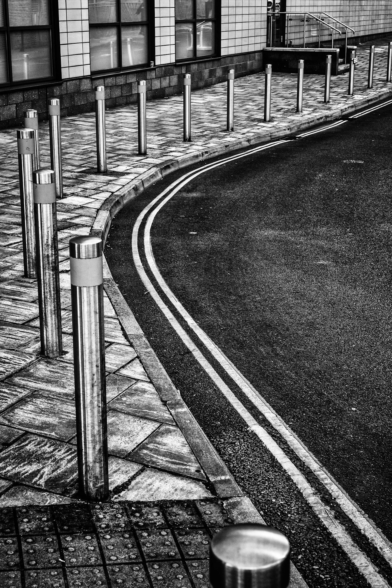 Bollards, Bristol