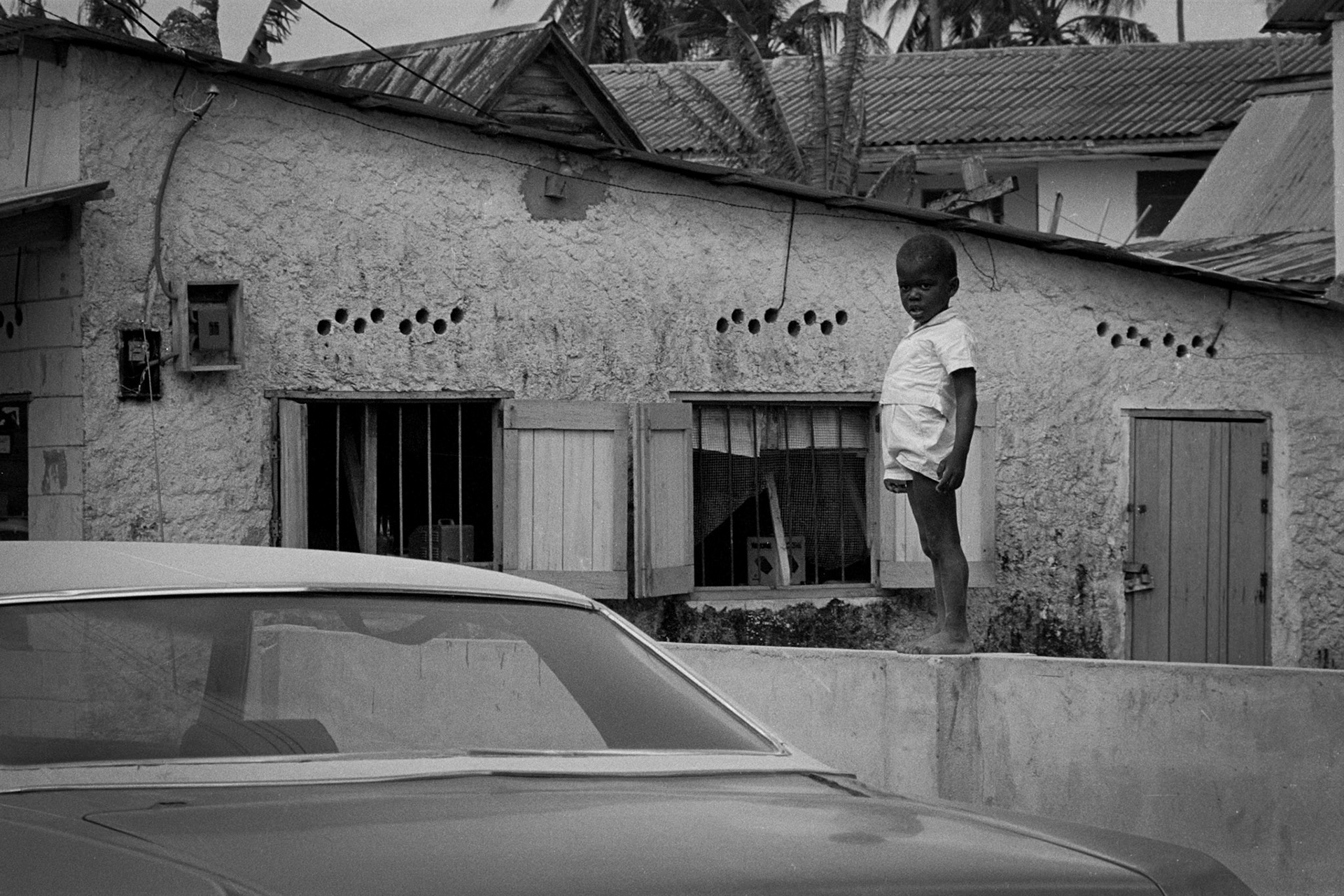 San Andres, Colombia, 1975