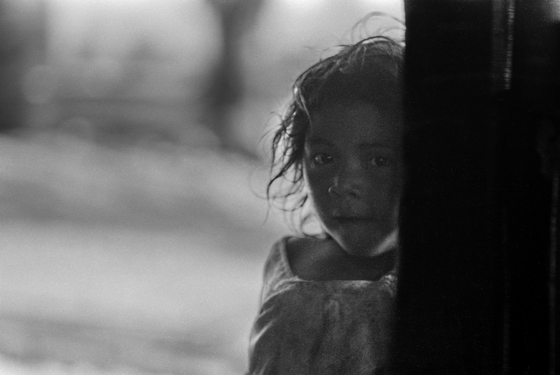 Tulum, Mexico, 1976.