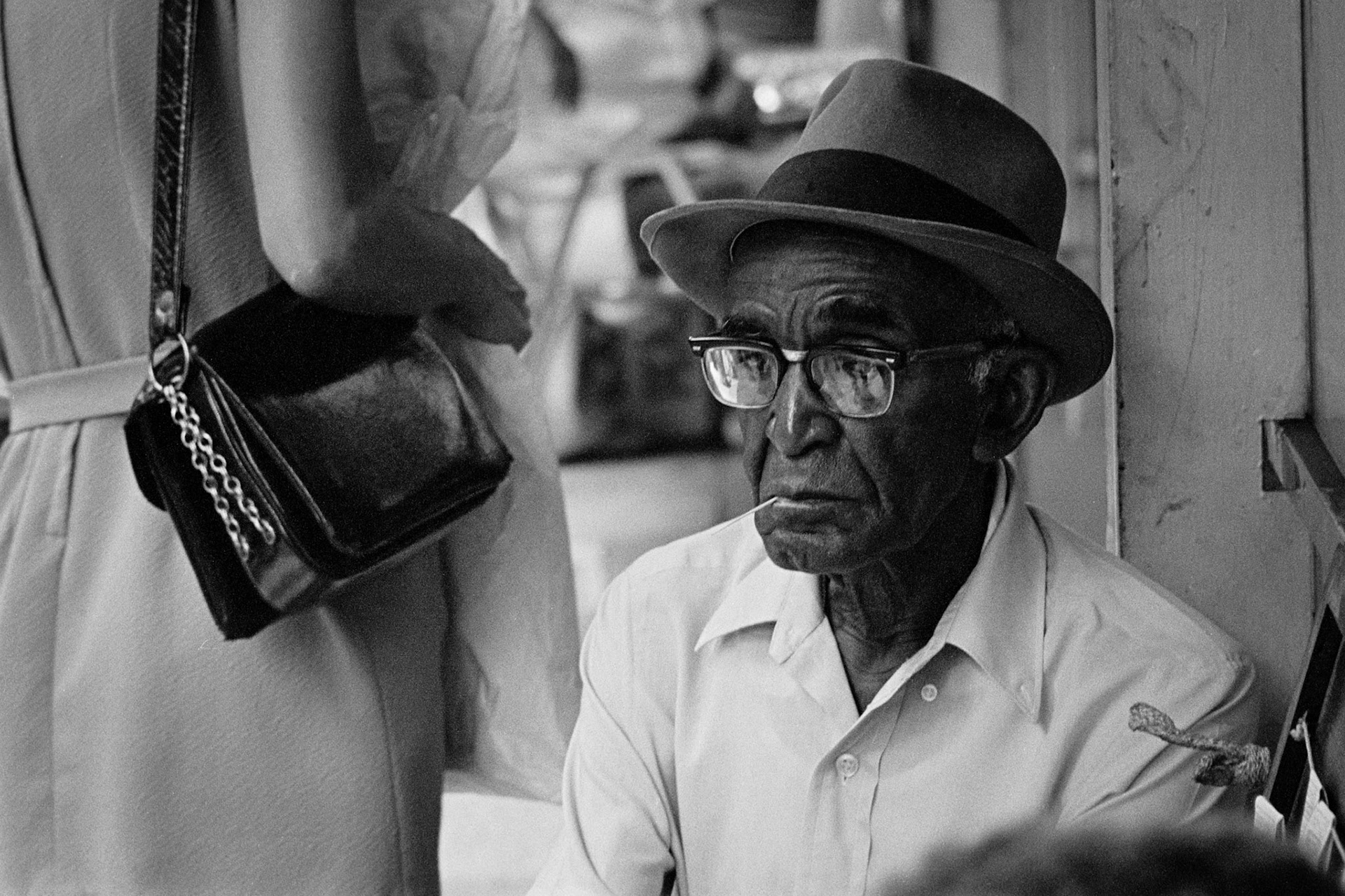 Panama City, 1975.