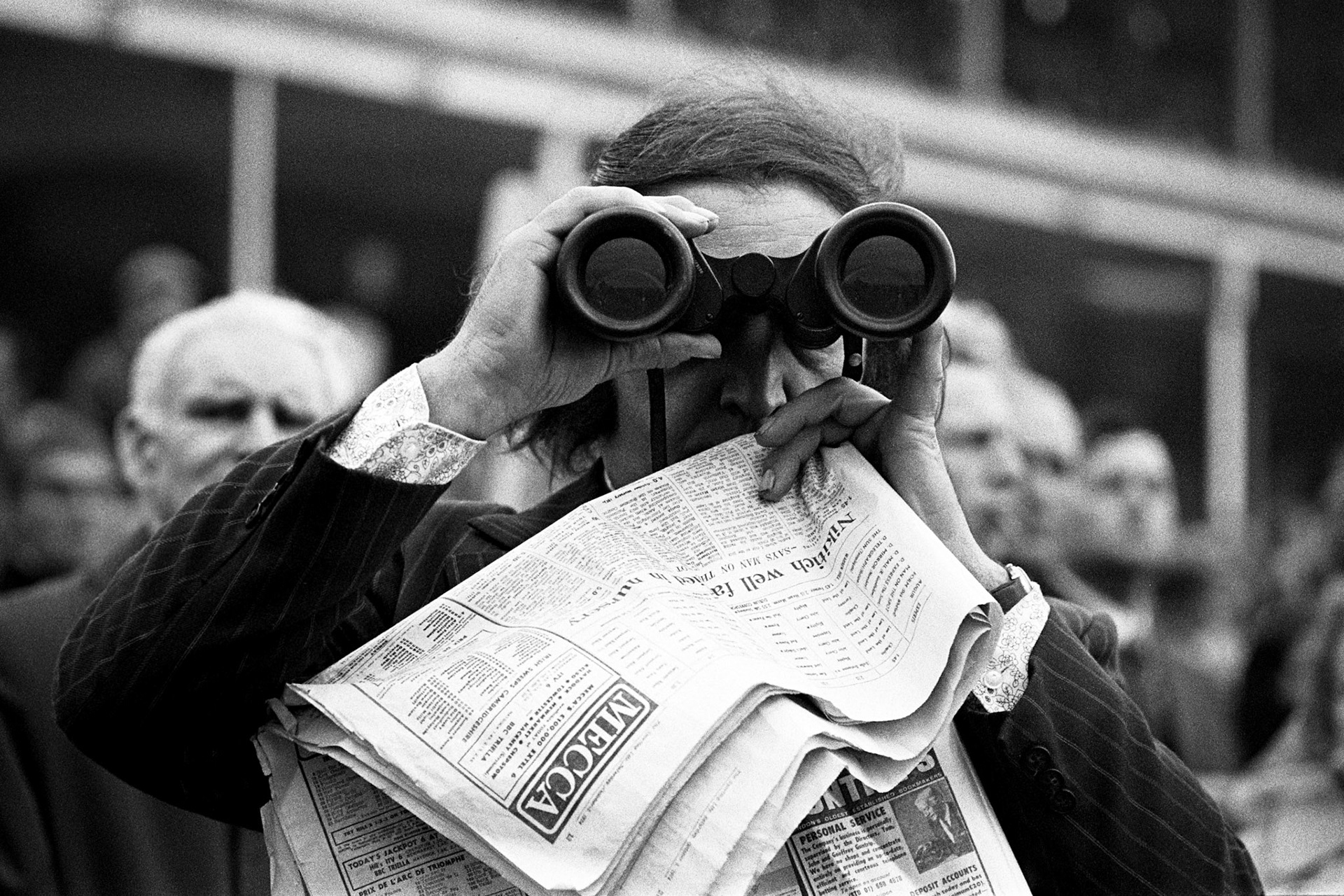 Newmarket, 1974