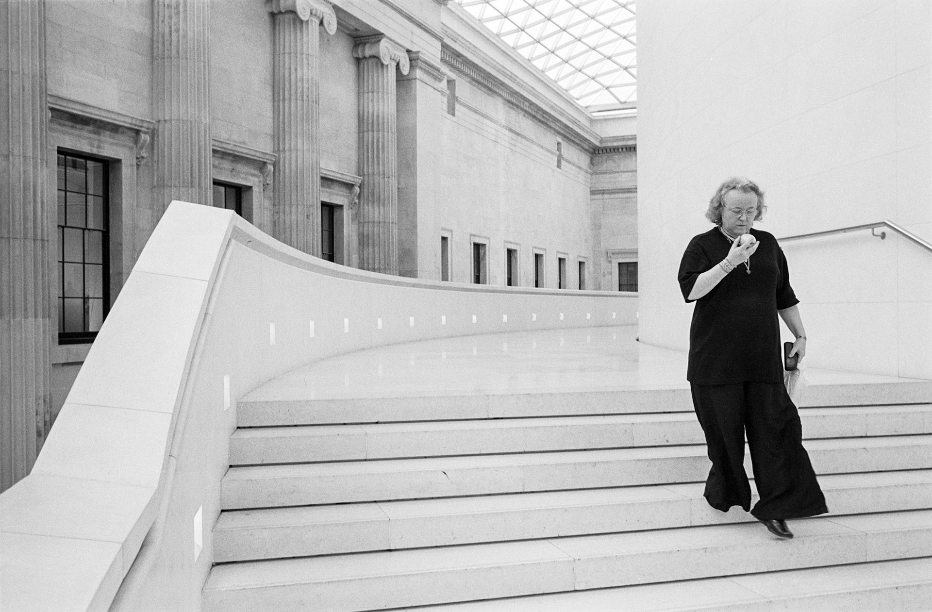 British Museum, 2005.