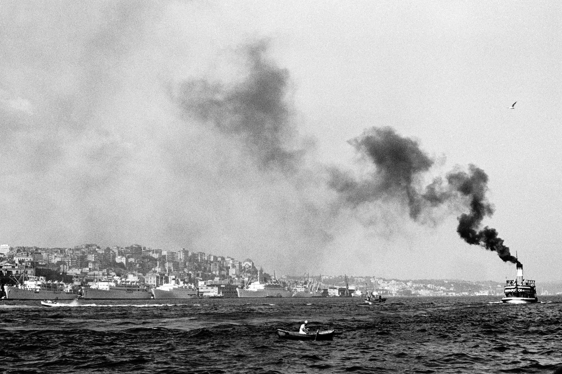 Istanbul, 1969.