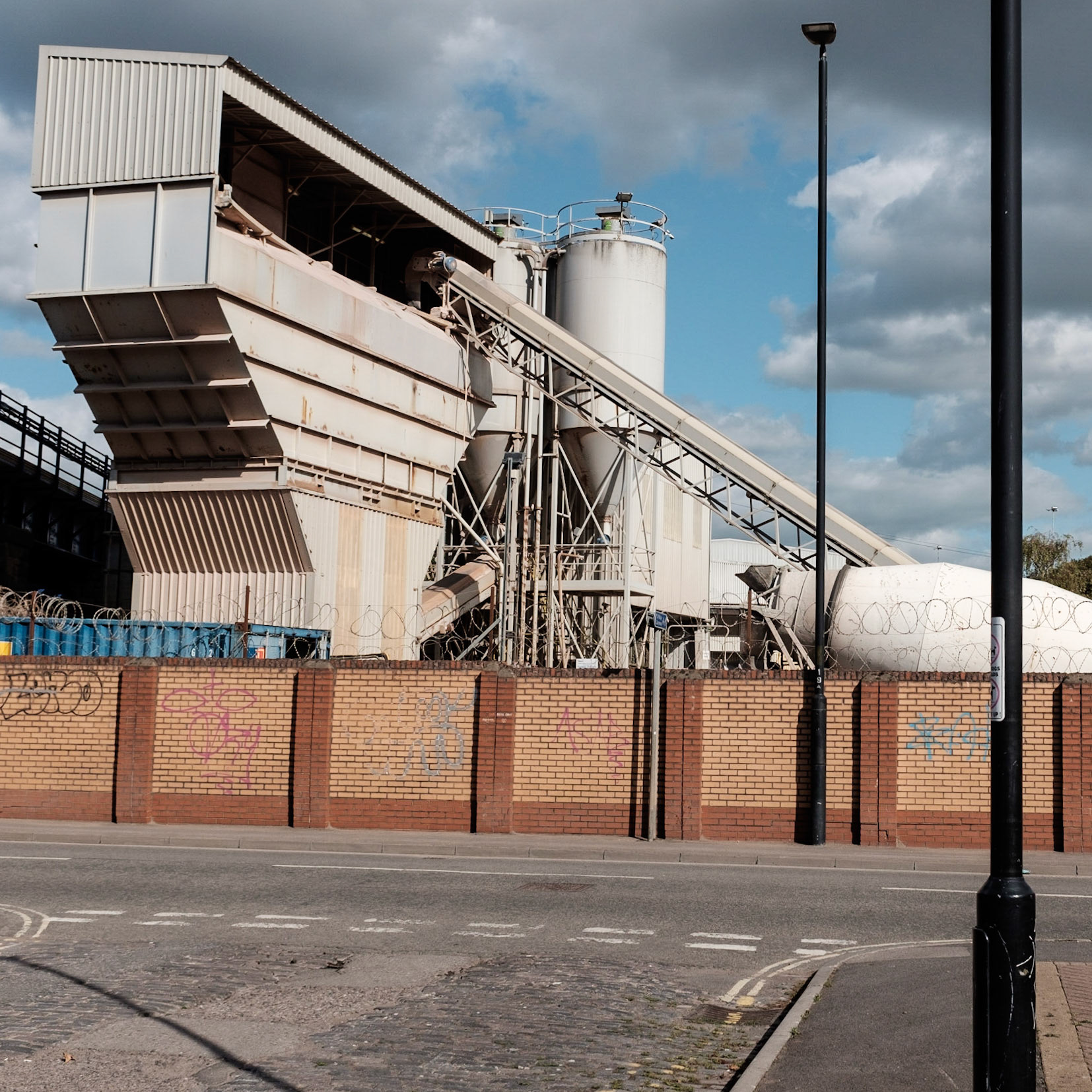 Industrial building, Bristol