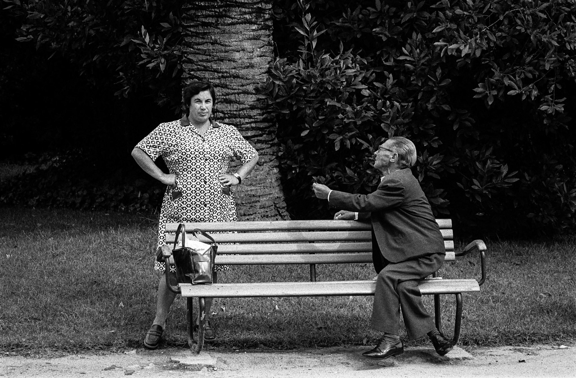 Barcelona, 1973