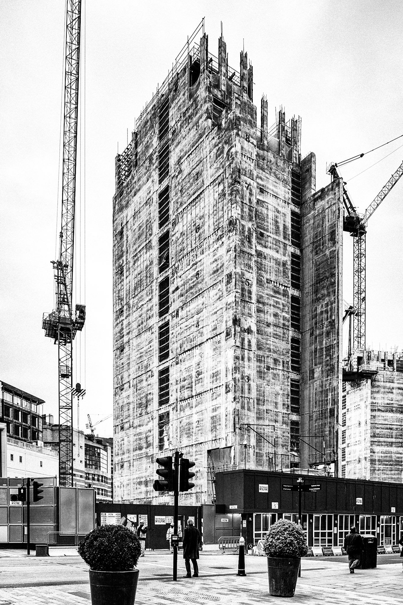 Tower of Babel, London