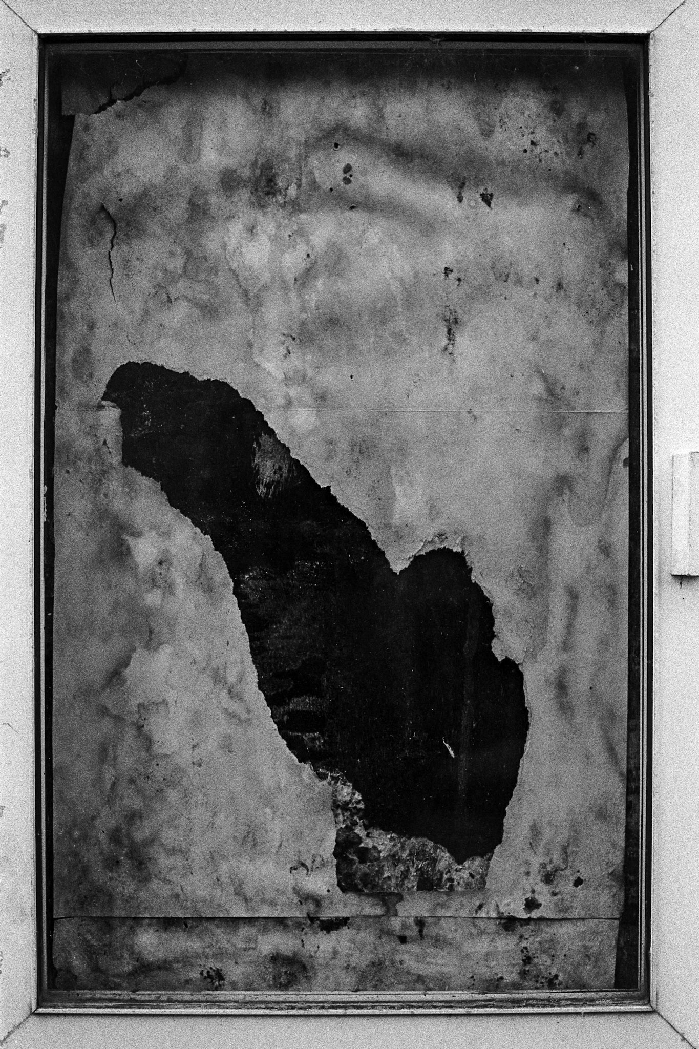 Weston-super-Mare, 2020.