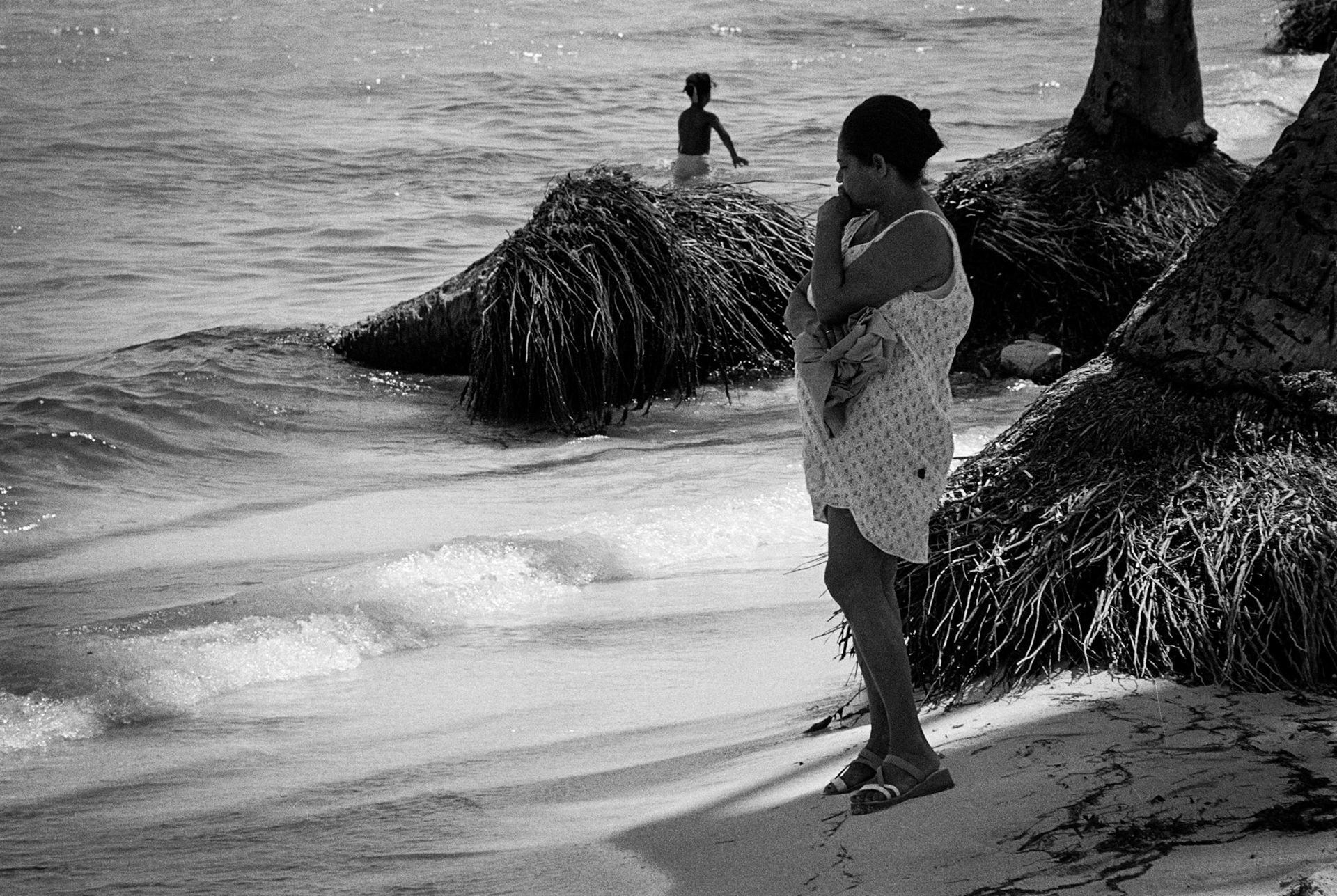 San Andres, Colombia, 1975