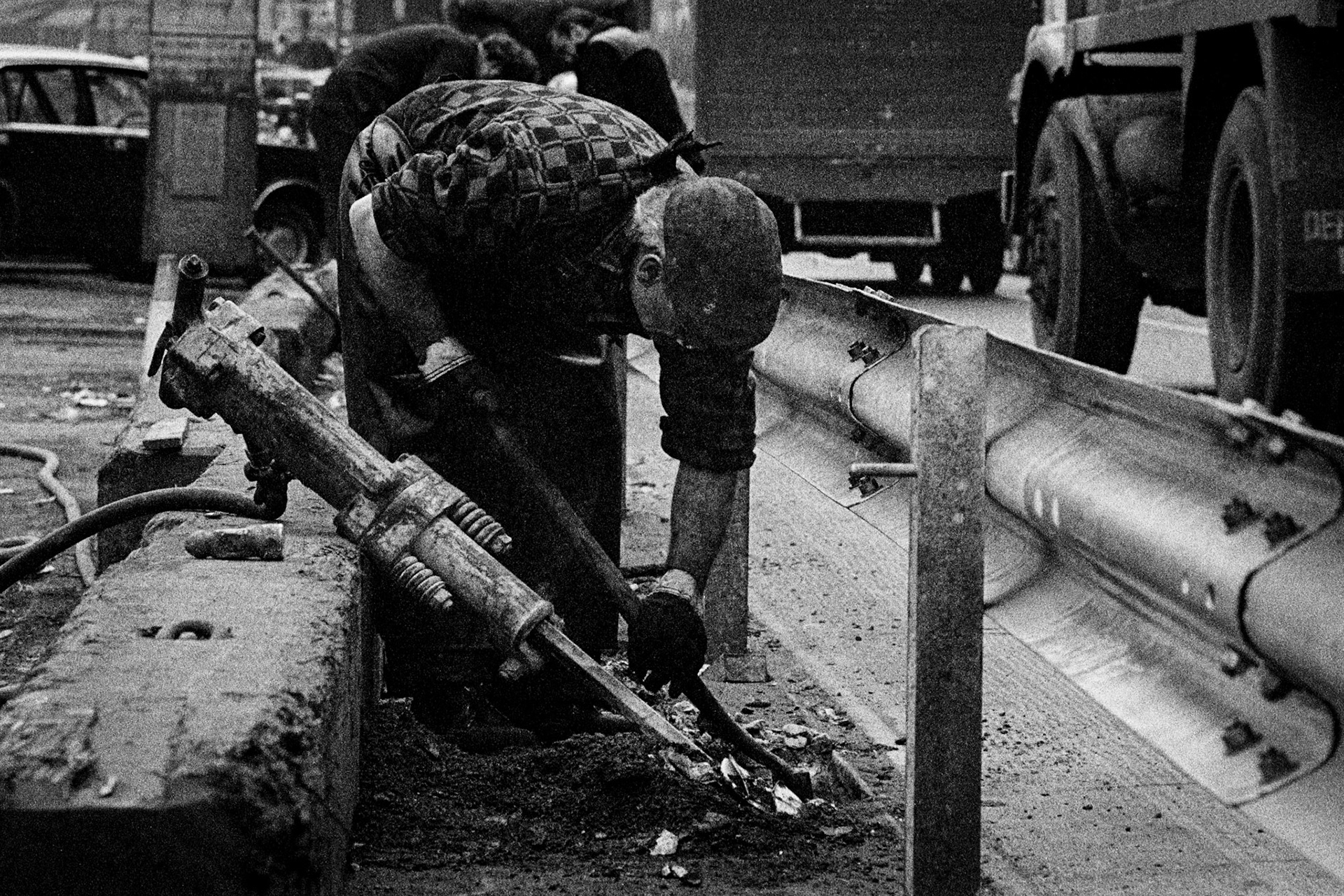 Newcastle, 1973.