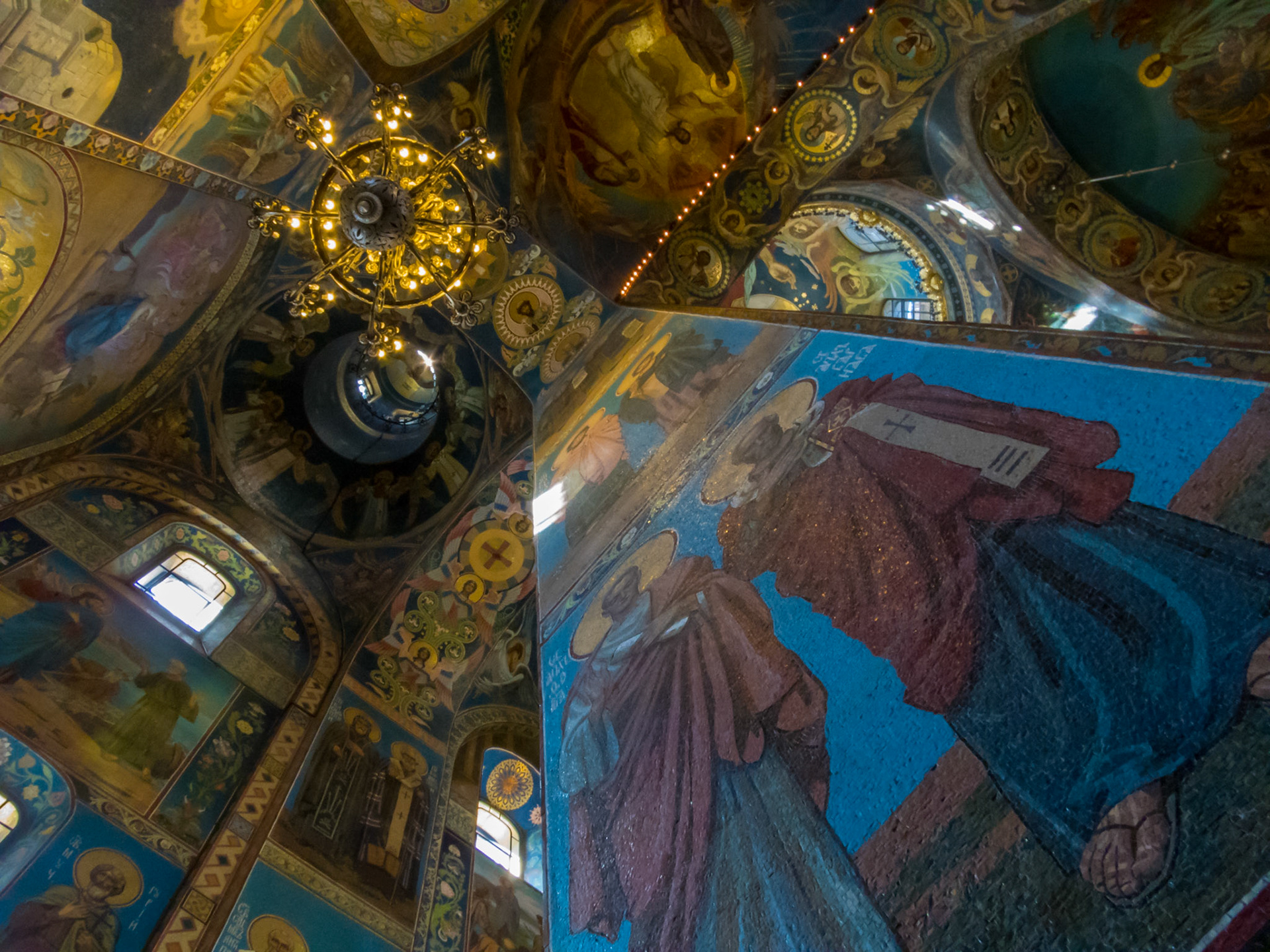 Saint Petersburg (Russia)