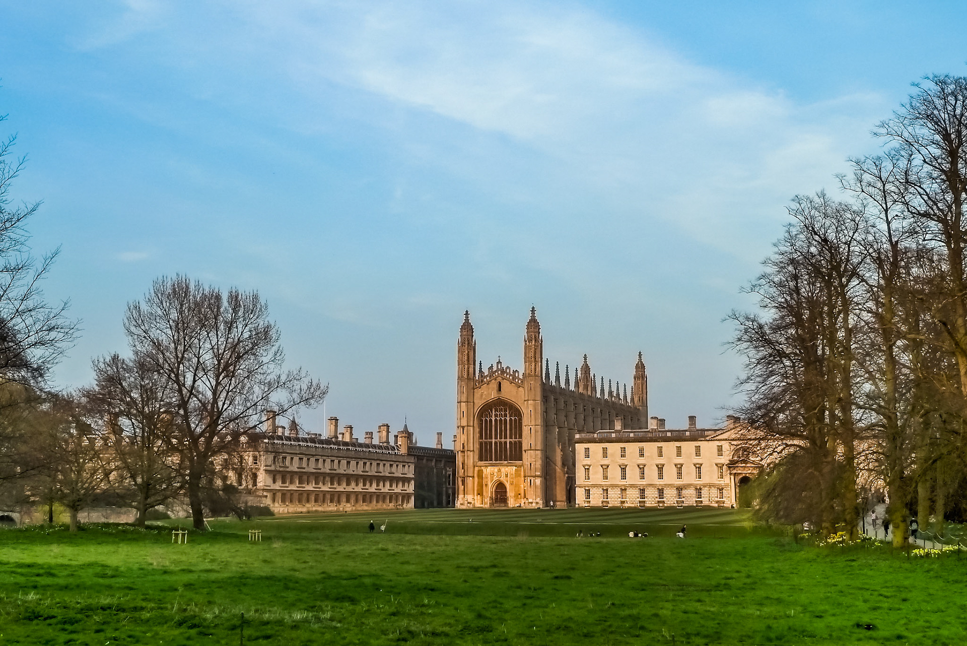 Cambridge (UK)