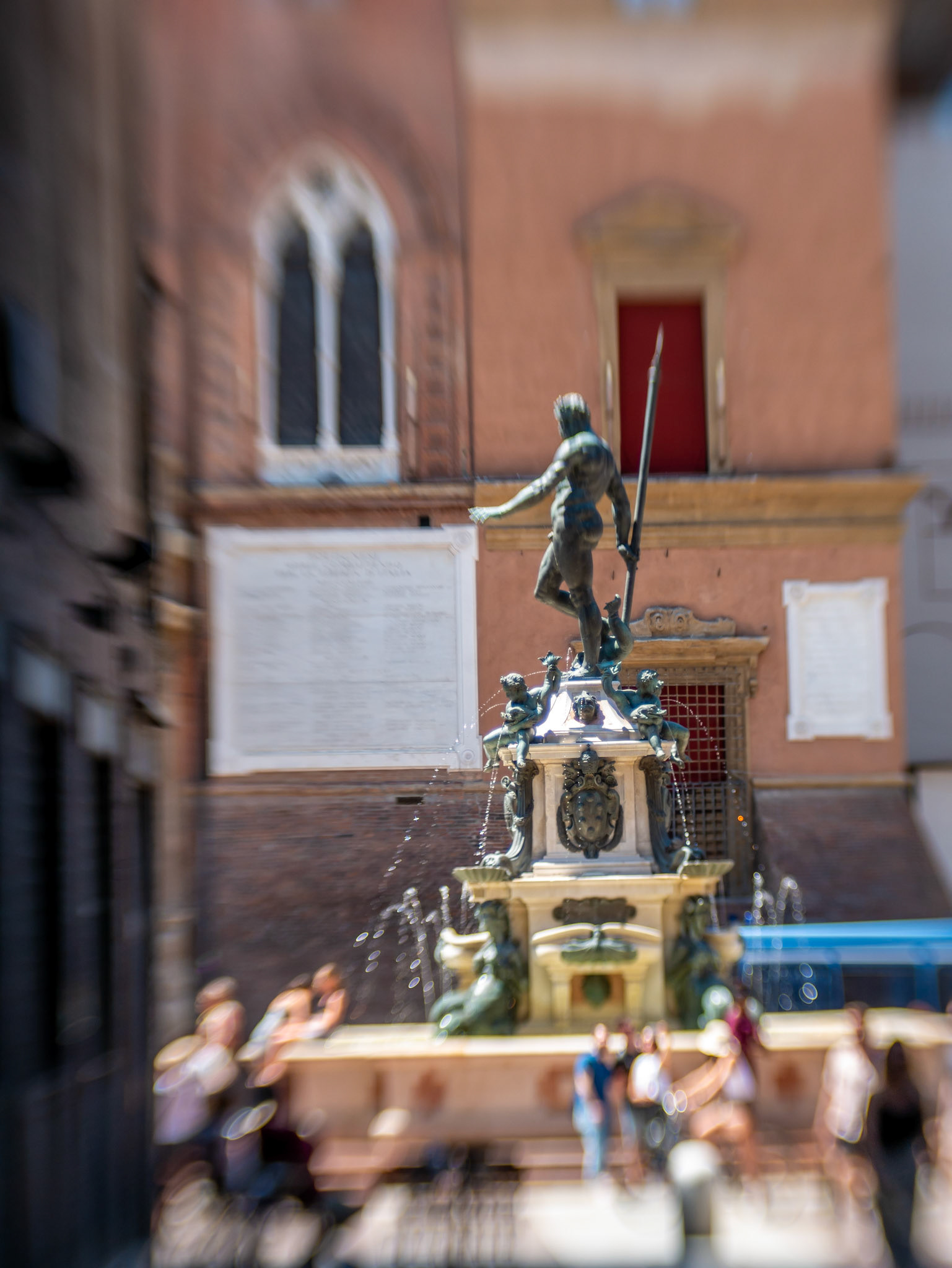 Bologna (Italy)