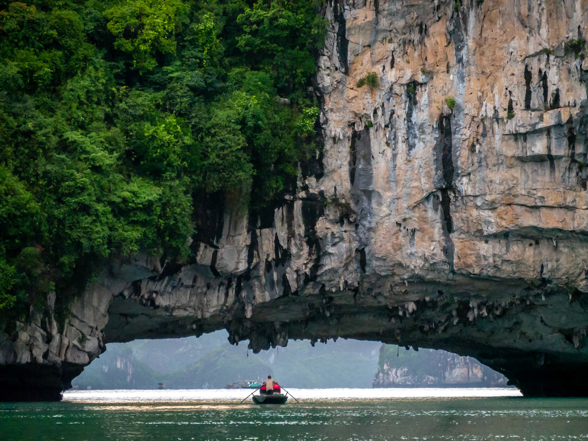 Hạ Long Bay (Vietnam)