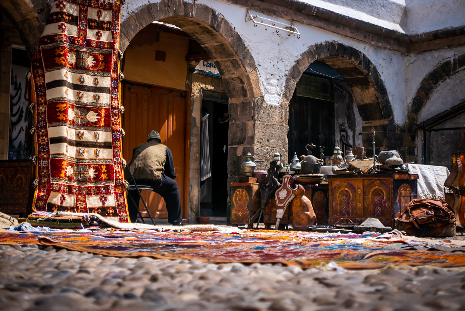 Essaouira (Morocco)
