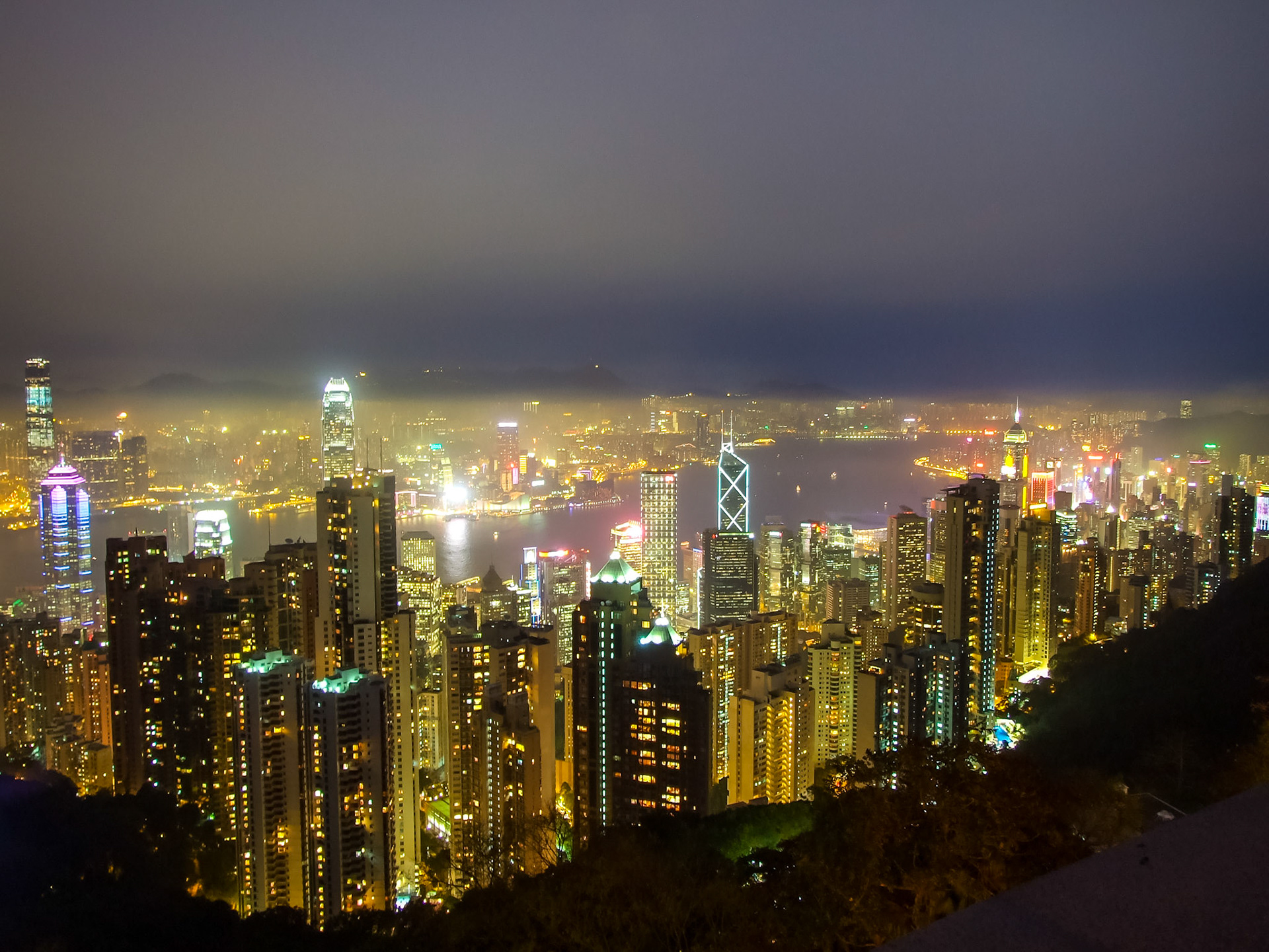 Victoria Peak (Hong Kong)