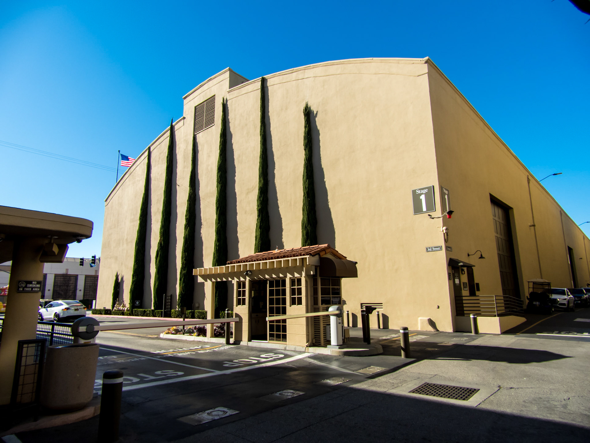 Warner Bros. Studios Hollywood (USA)