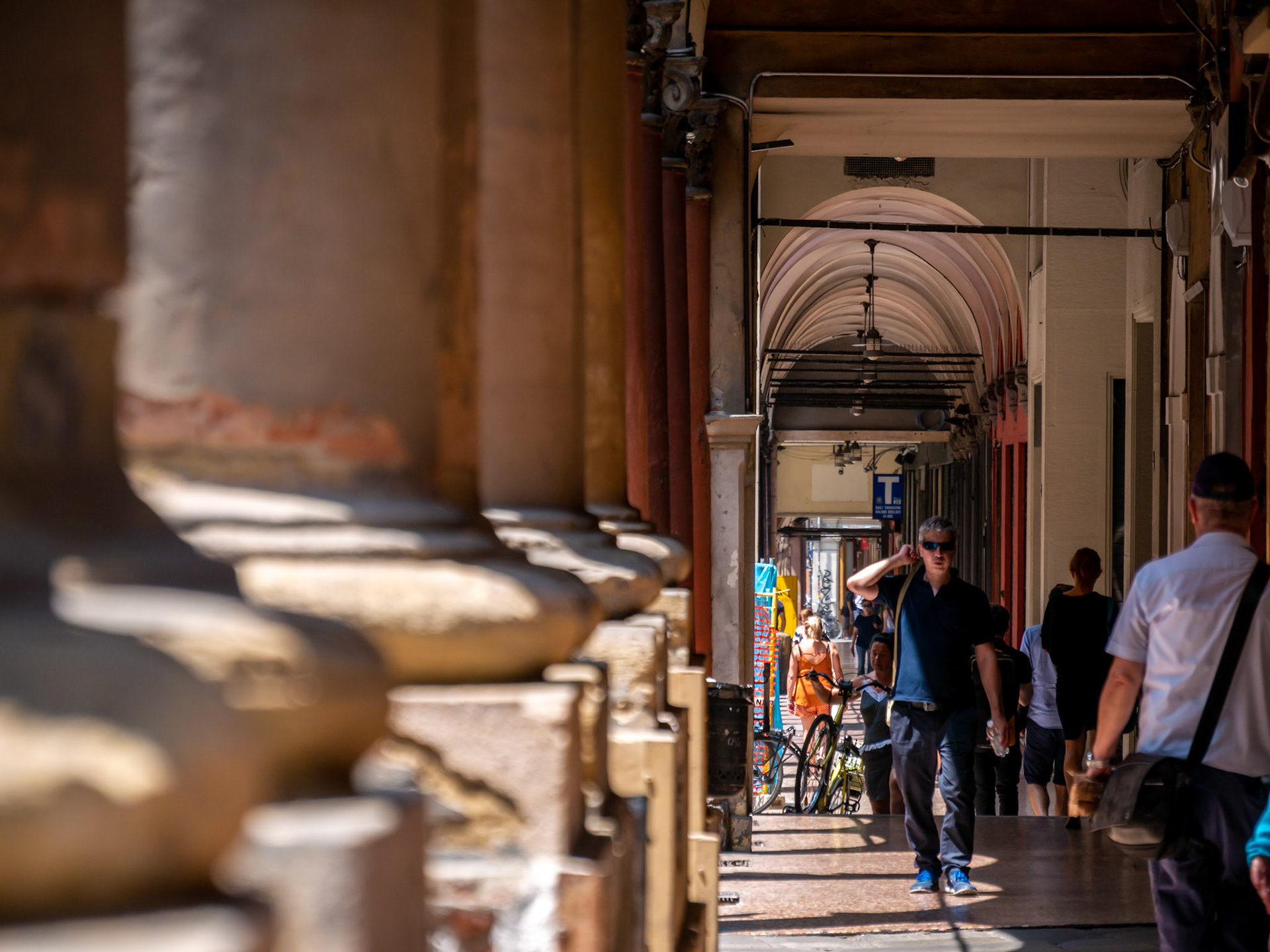 Bologna (Italy)