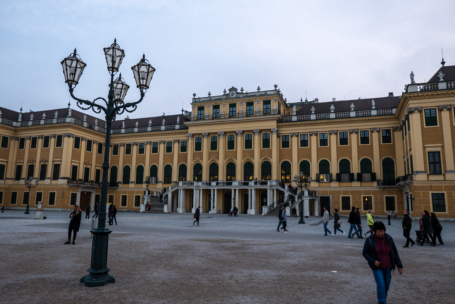 Vienna (Austria)